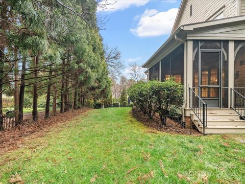 A home in Charlotte