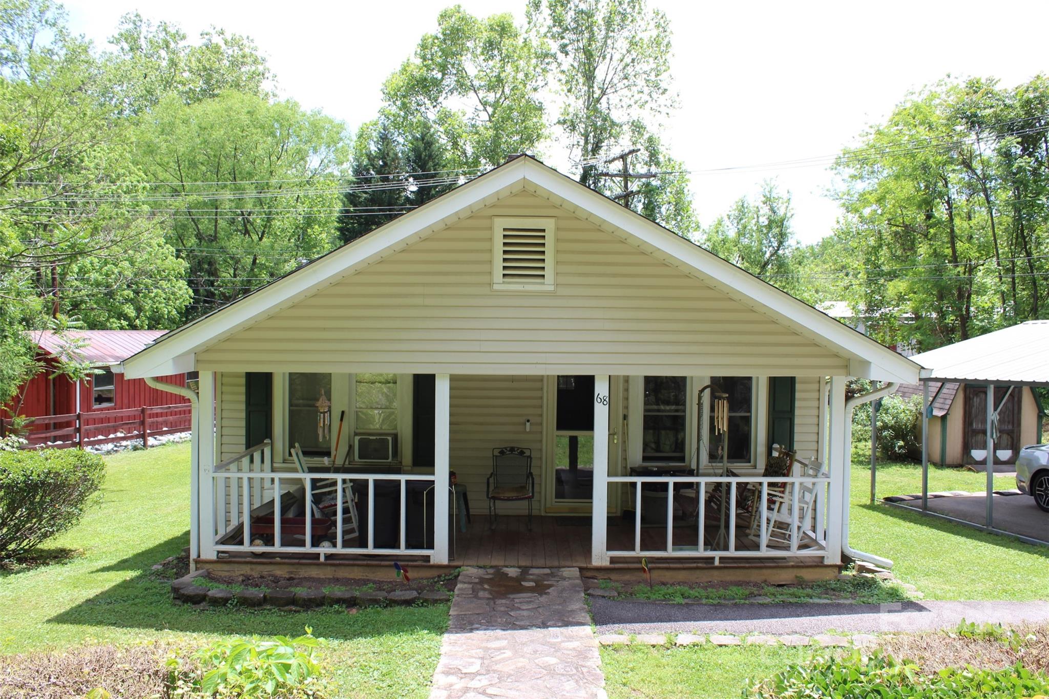 68 Rector Street