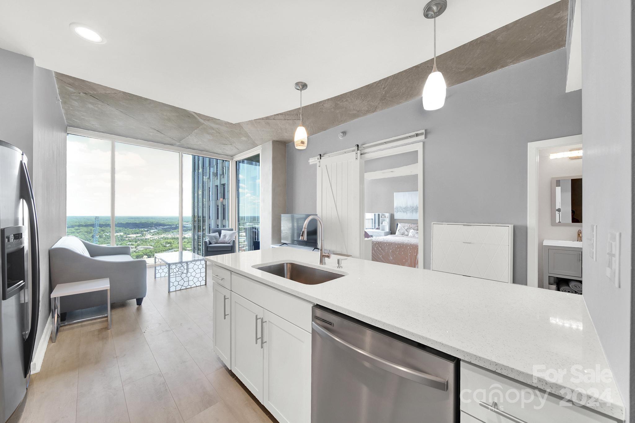 Avenue Condominiums - Residential