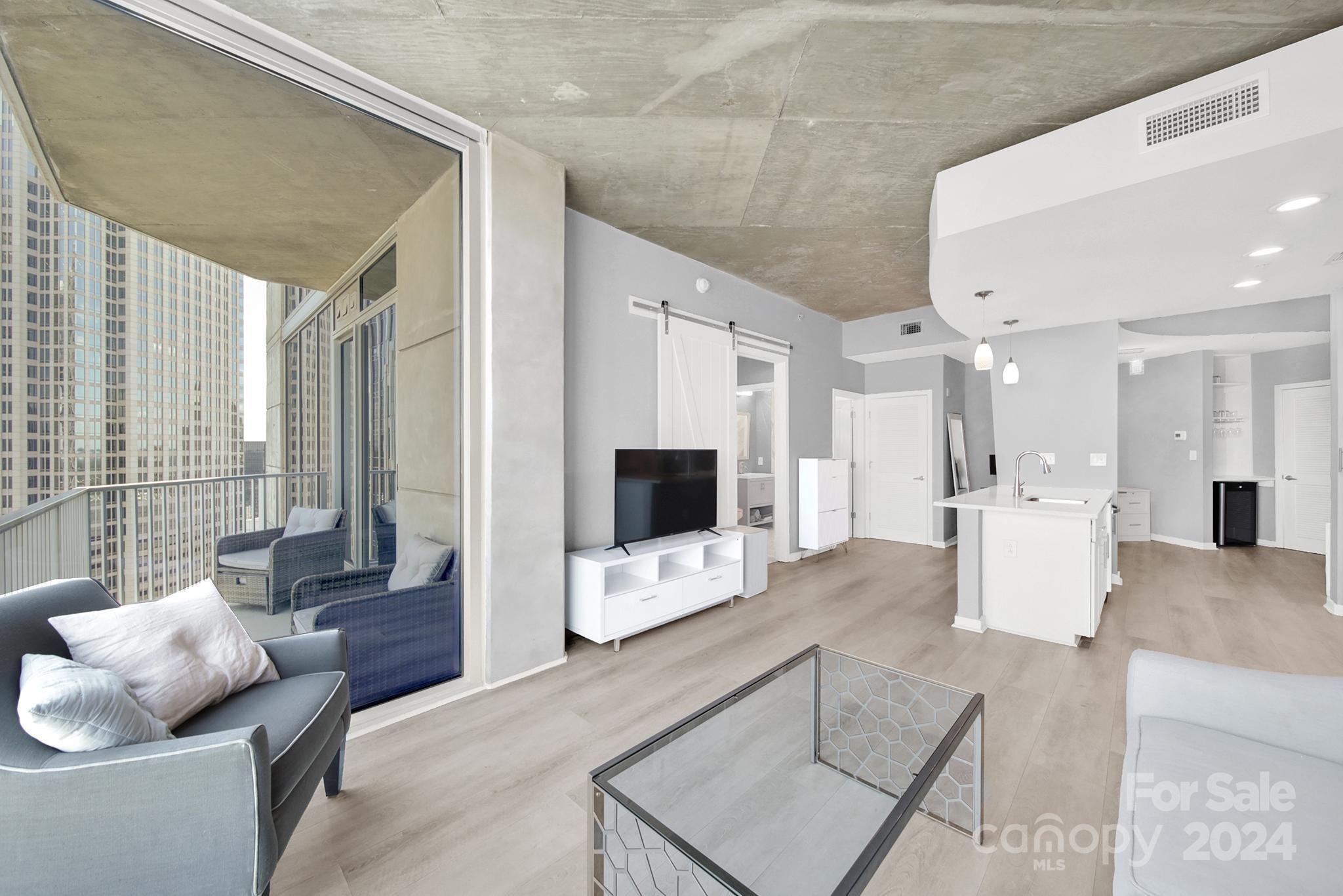 Avenue Condominiums - Residential