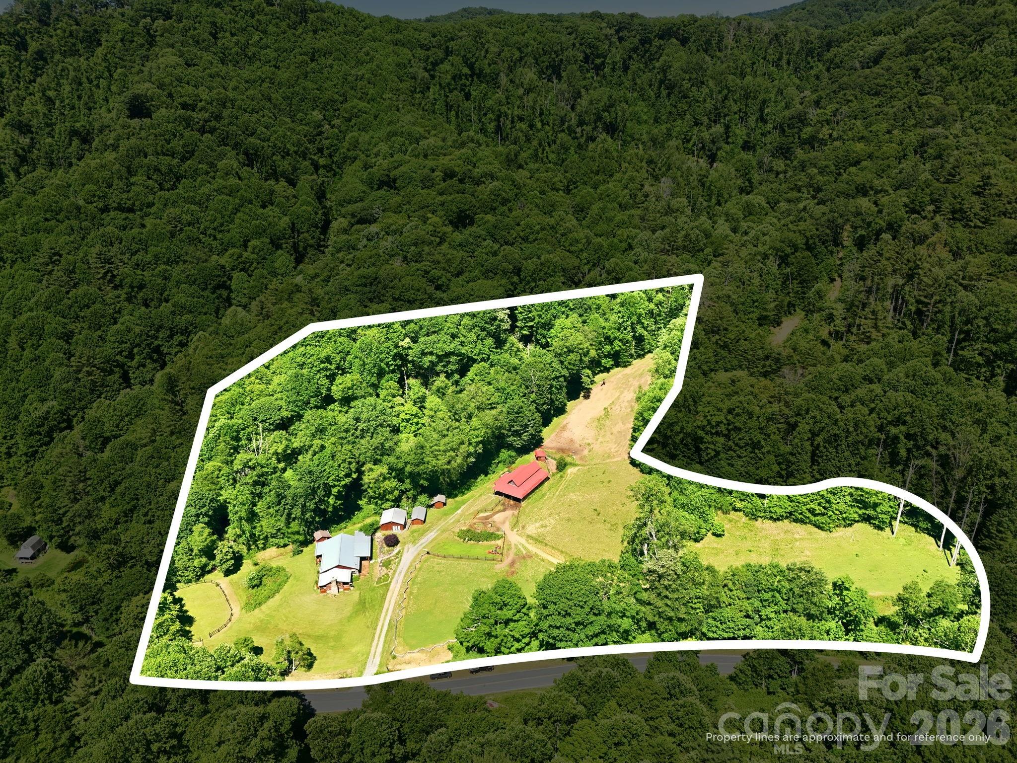 1005 Smith Creek Road