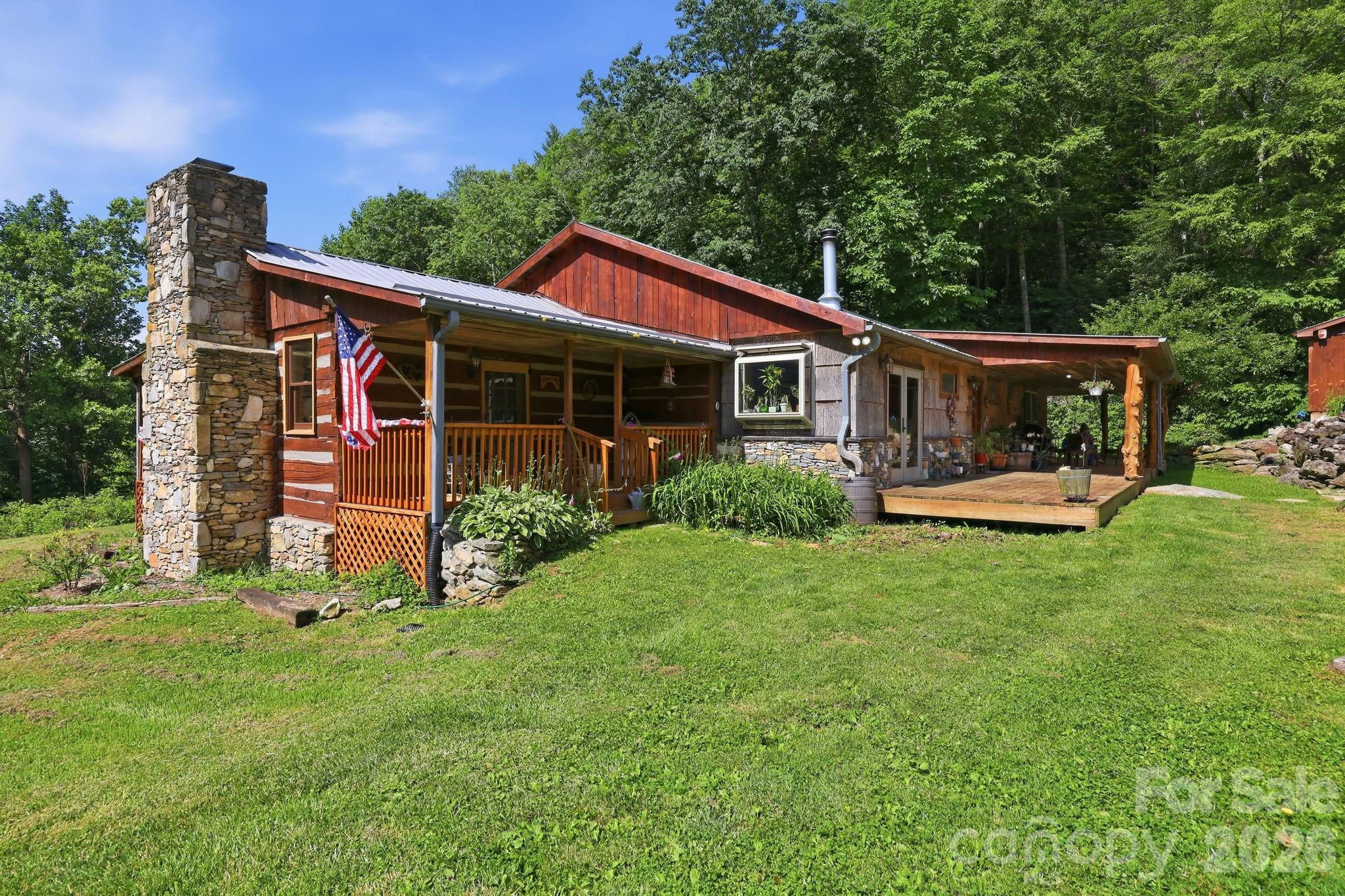 1005 Smith Creek Road, Mars Hill, NC, 28754