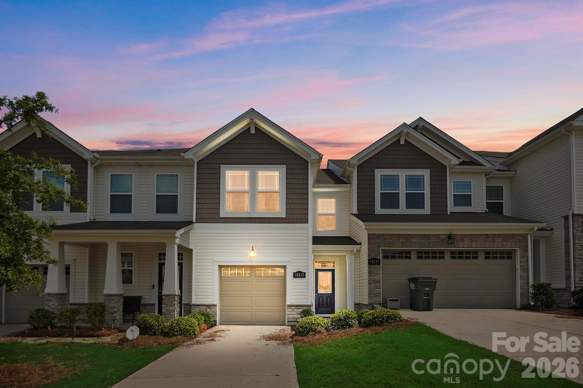 15617 Little Bluestem Street, Charlotte, NC, 28278
