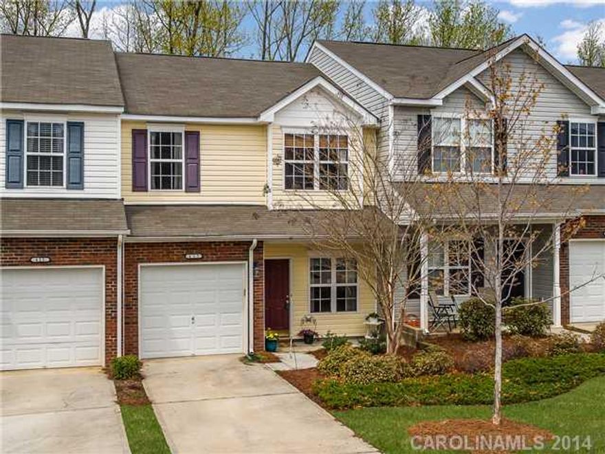 Lovingly Maintained One Owner Townhome Decorated in "Pottery Barn" Colors-Shows Beautifully! Covered Front Porch and Private Patio Overlooking Wooded Setting. Open Kitchen/Great Room with Tile Floors; Upstairs Features Loft, Master Bedroom with Private Bath and Guest Bedroom with Full Bath; Attached 1-Car Garage.