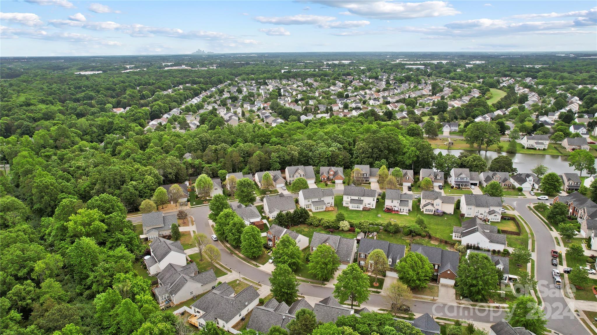 Winget Pond - Residential