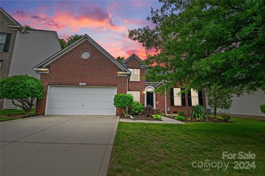 Welcome to this charming 1.5 story home offering convenient living plus a flex space over the garage, perfect for an extra bedroom, office or gym in the desirable Winget Pond neighborhood. With 3 bedrooms and 2 bathrooms, including a luxurious primary suite featuring an ensuite bath with a soaker tub, dual sink vanity, and an oversized closet, comfort is paramount. Cozy up by the gas fireplace in the living area or entertain in the spacious kitchen with its ample cabinet and countertop space, island, eat-at breakfast bar and gas range. Enjoy your dining or casual meals in the breakfast area or formal dining room. The F.R.O.G is the perfect flex space and can be transformed to fit all your needs. Outside, a screened-in porch, multiple decks, Cabana and breathtaking gardens surround a saltwater in-ground pool, perfect for outdoor living. Relax year-round in the 6-person hot tub. Don't miss the chance to call this your forever home!