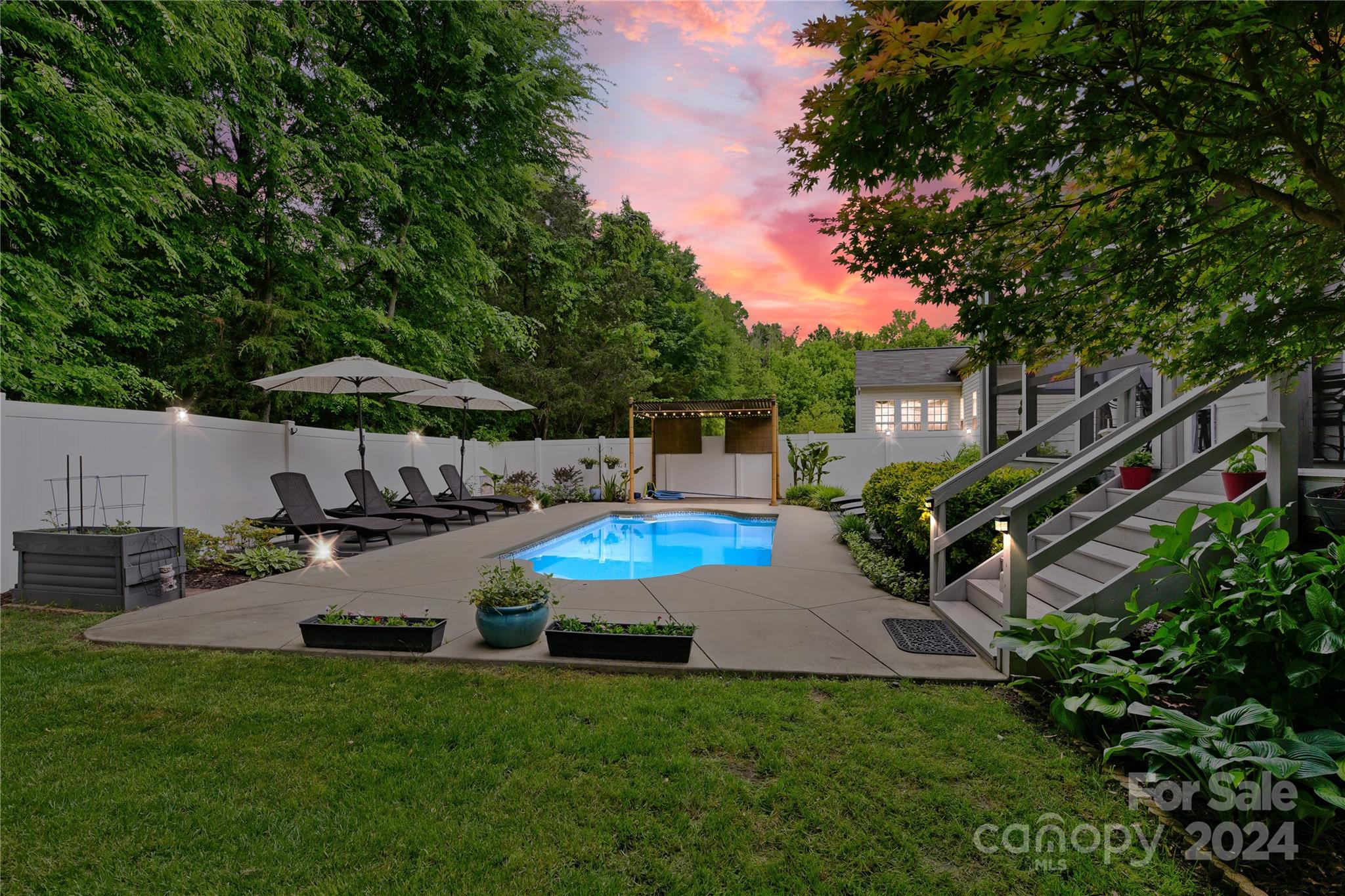 Winget Pond - Residential