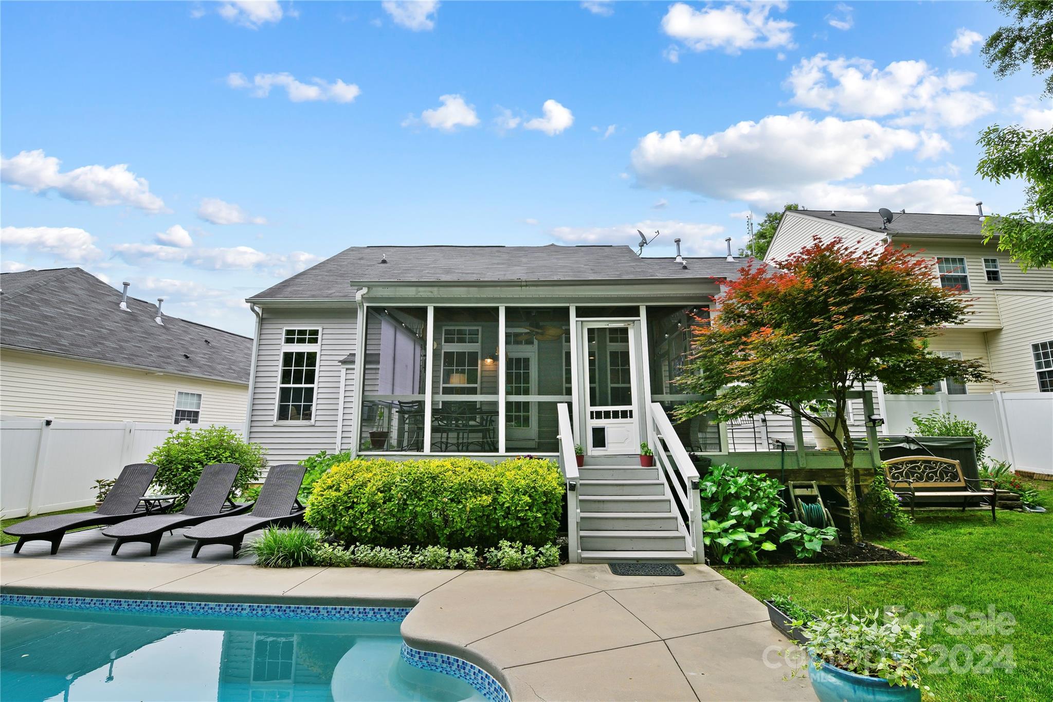 Winget Pond - Residential