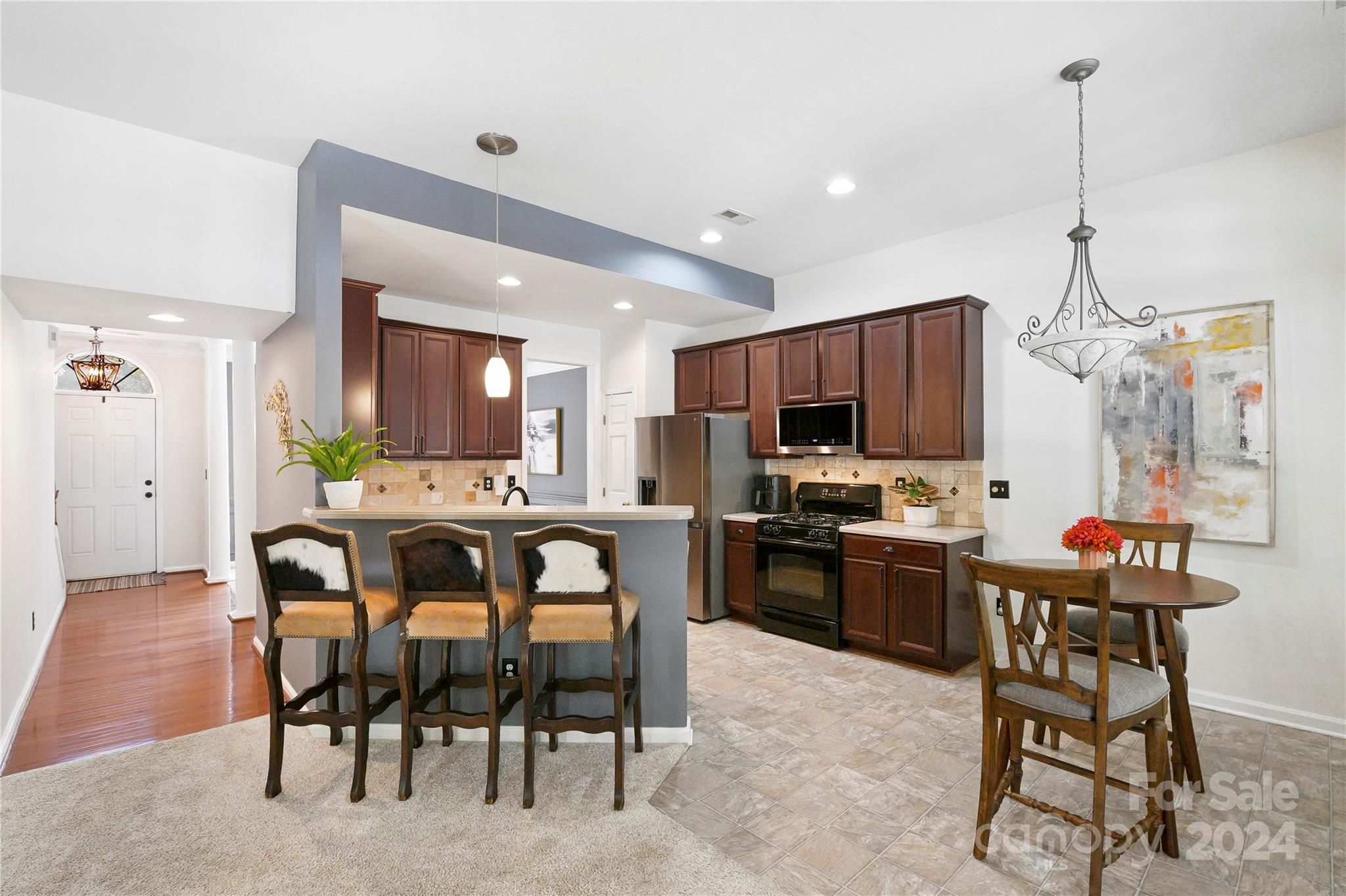 Winget Pond - Residential