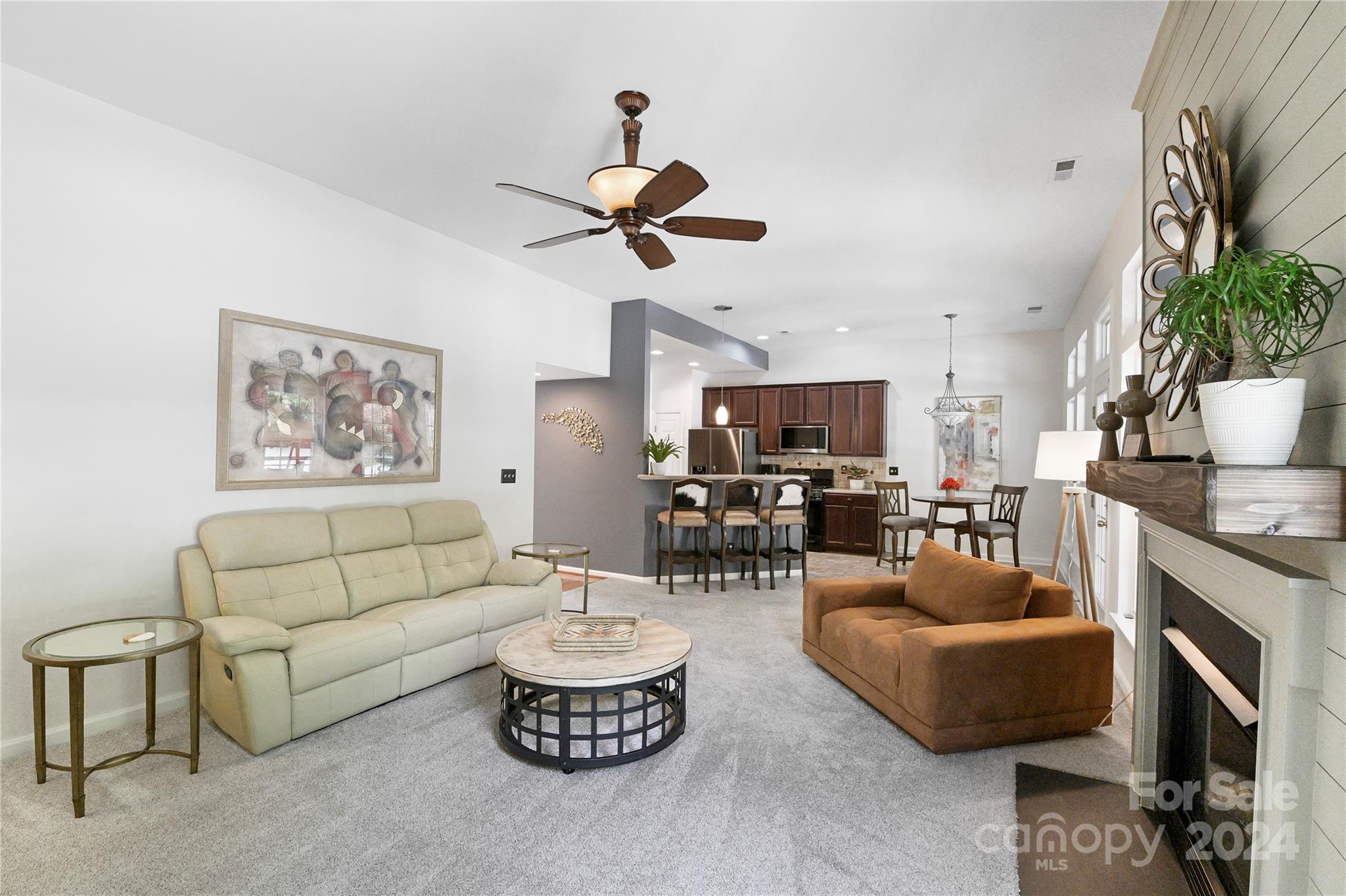 Winget Pond - Residential