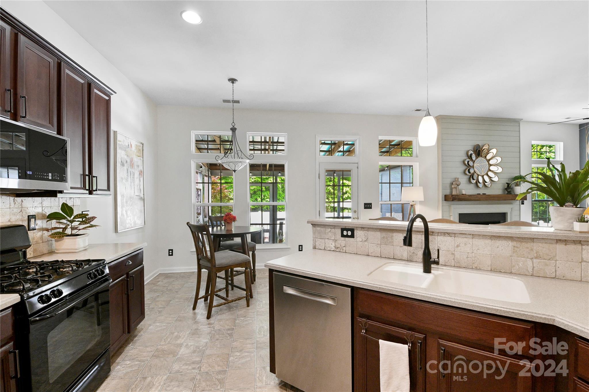 Winget Pond - Residential