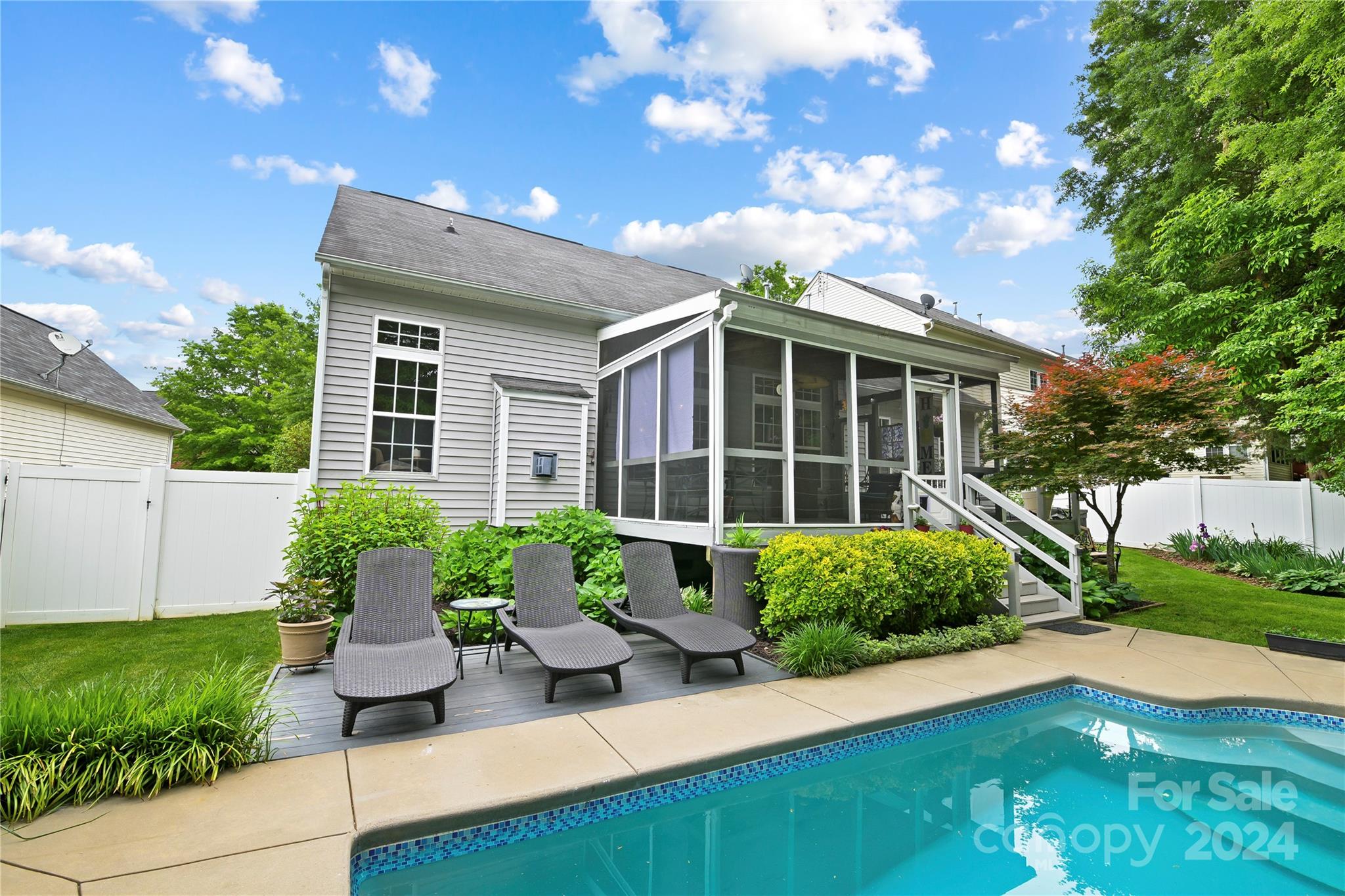 Winget Pond - Residential