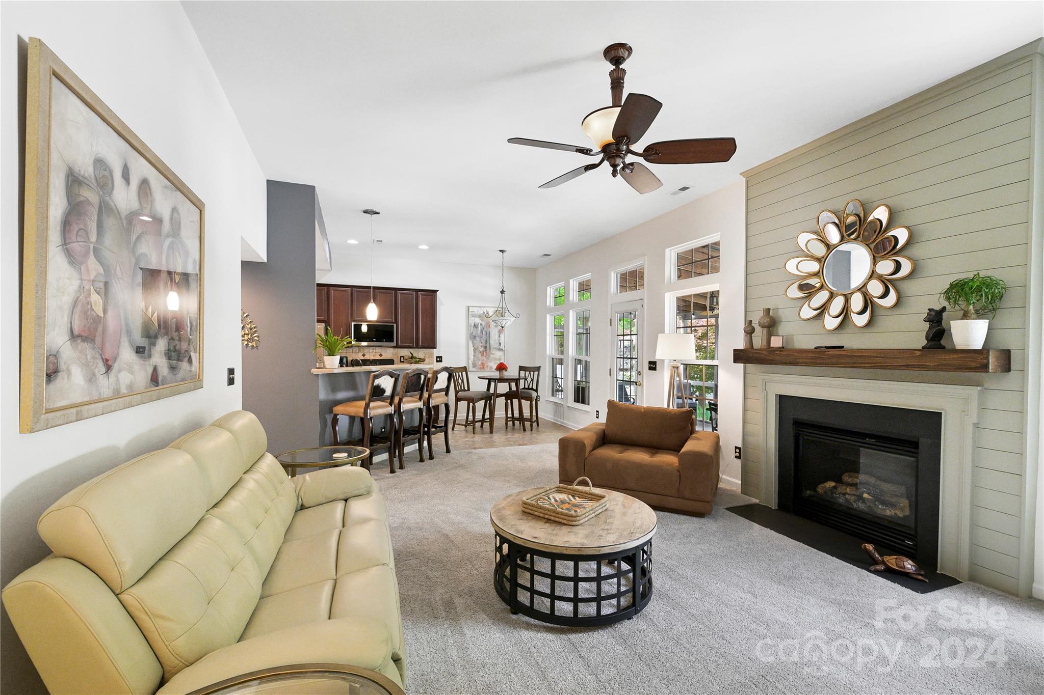 Winget Pond - Residential