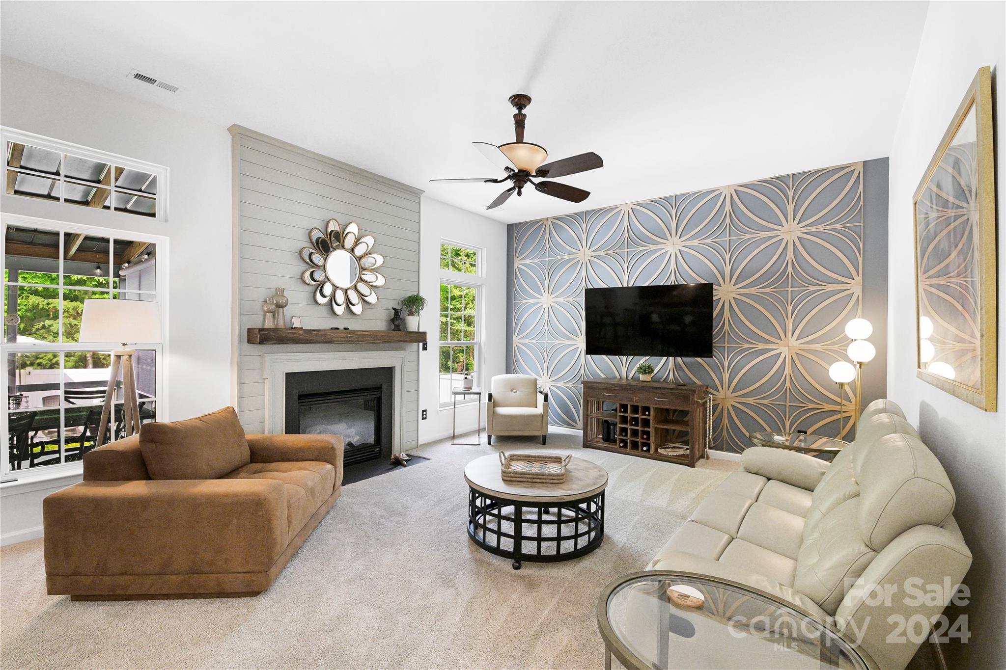 Winget Pond - Residential