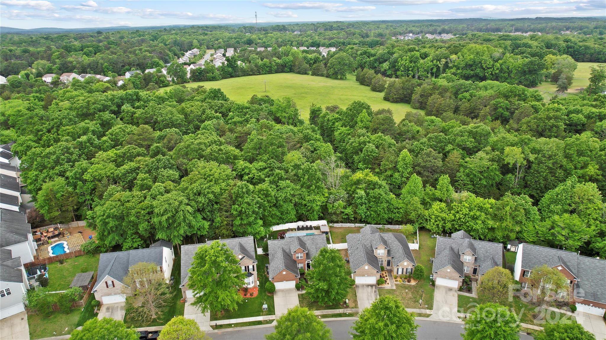 Winget Pond - Residential