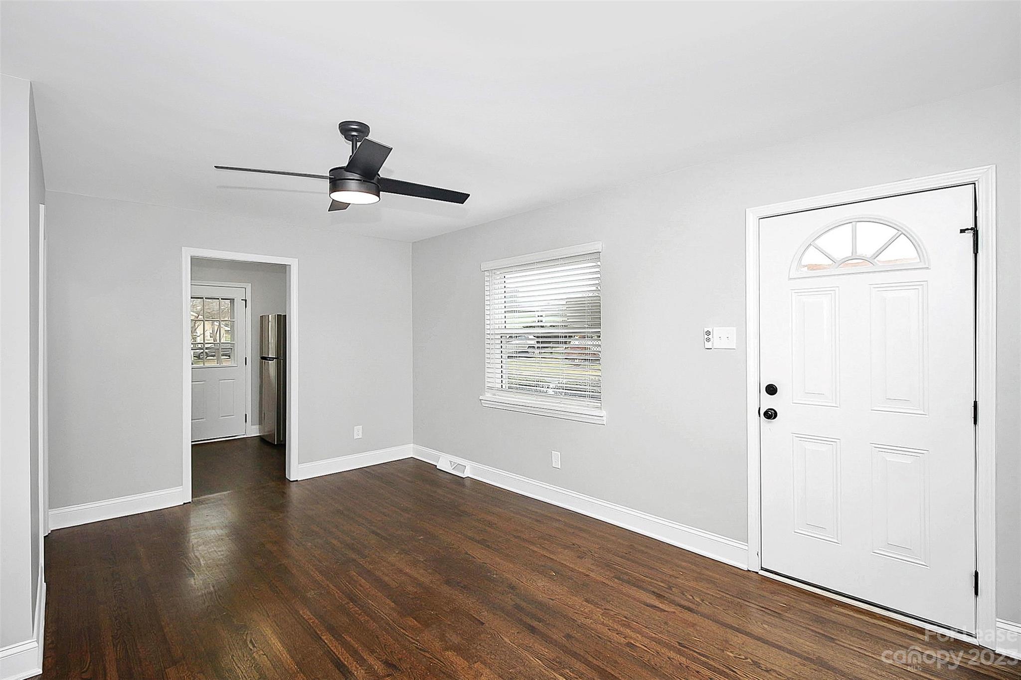 None - Residential Lease