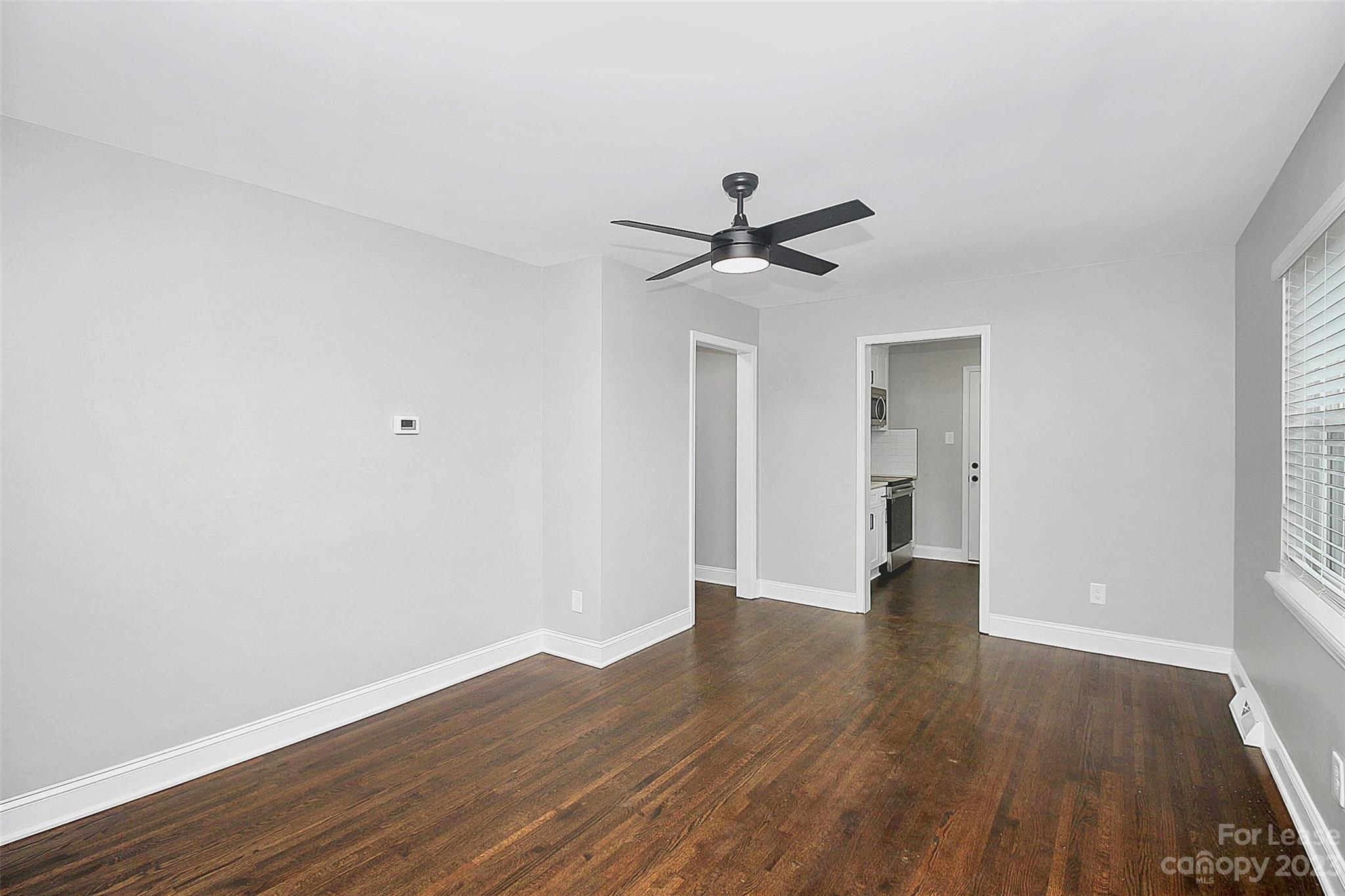 None - Residential Lease