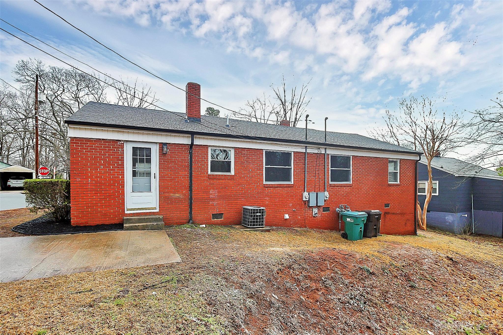 None - Residential Lease