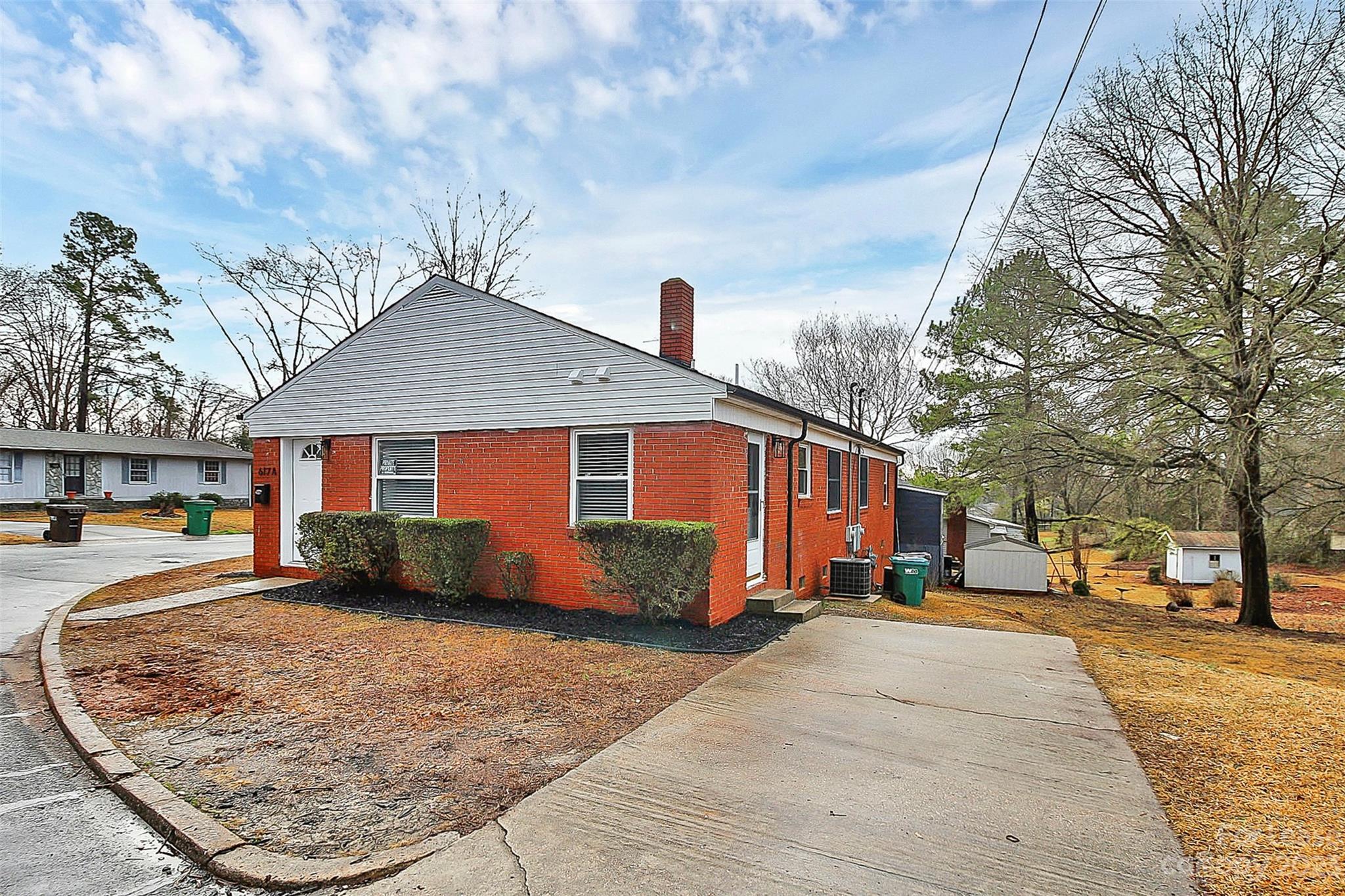 None - Residential Lease