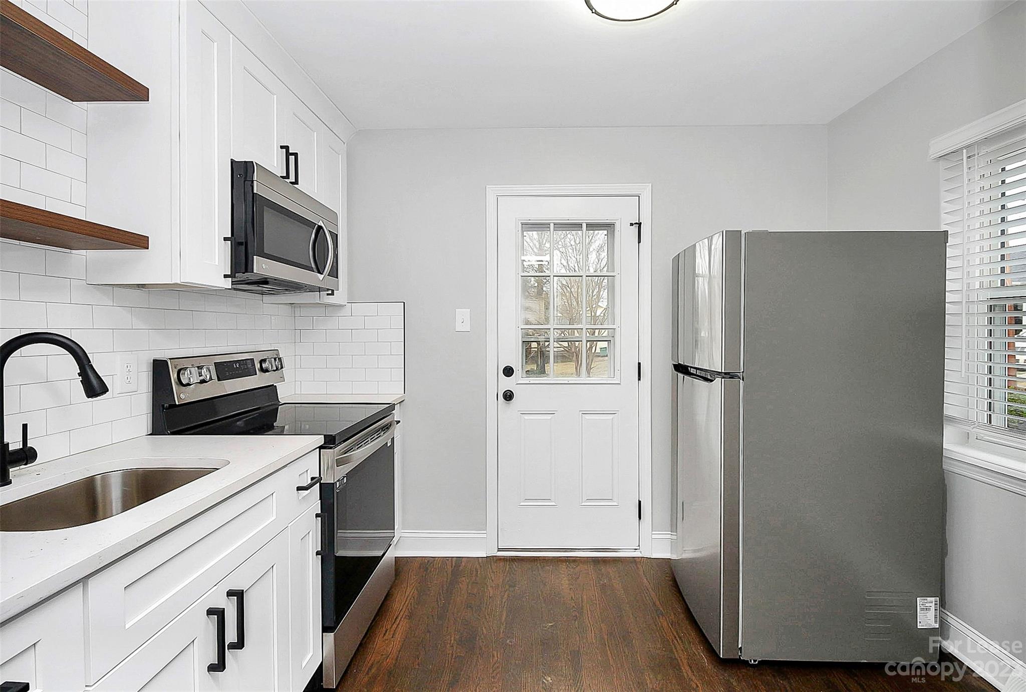 None - Residential Lease