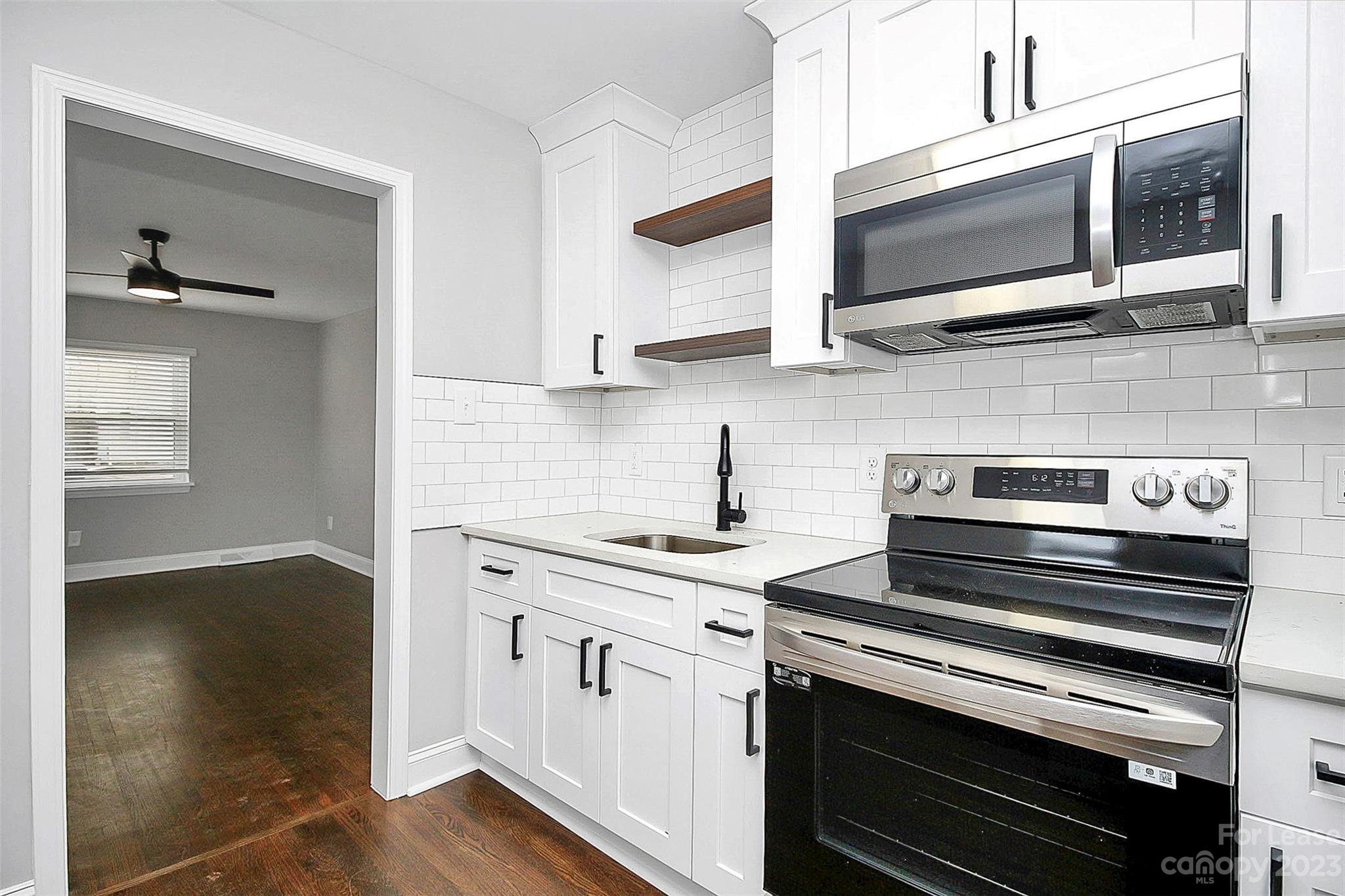 None - Residential Lease