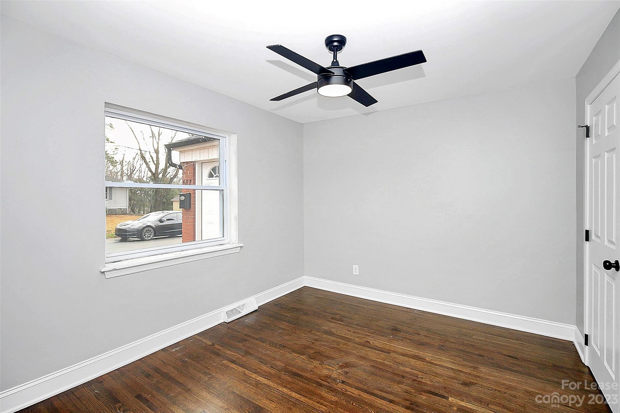 None - Residential Lease