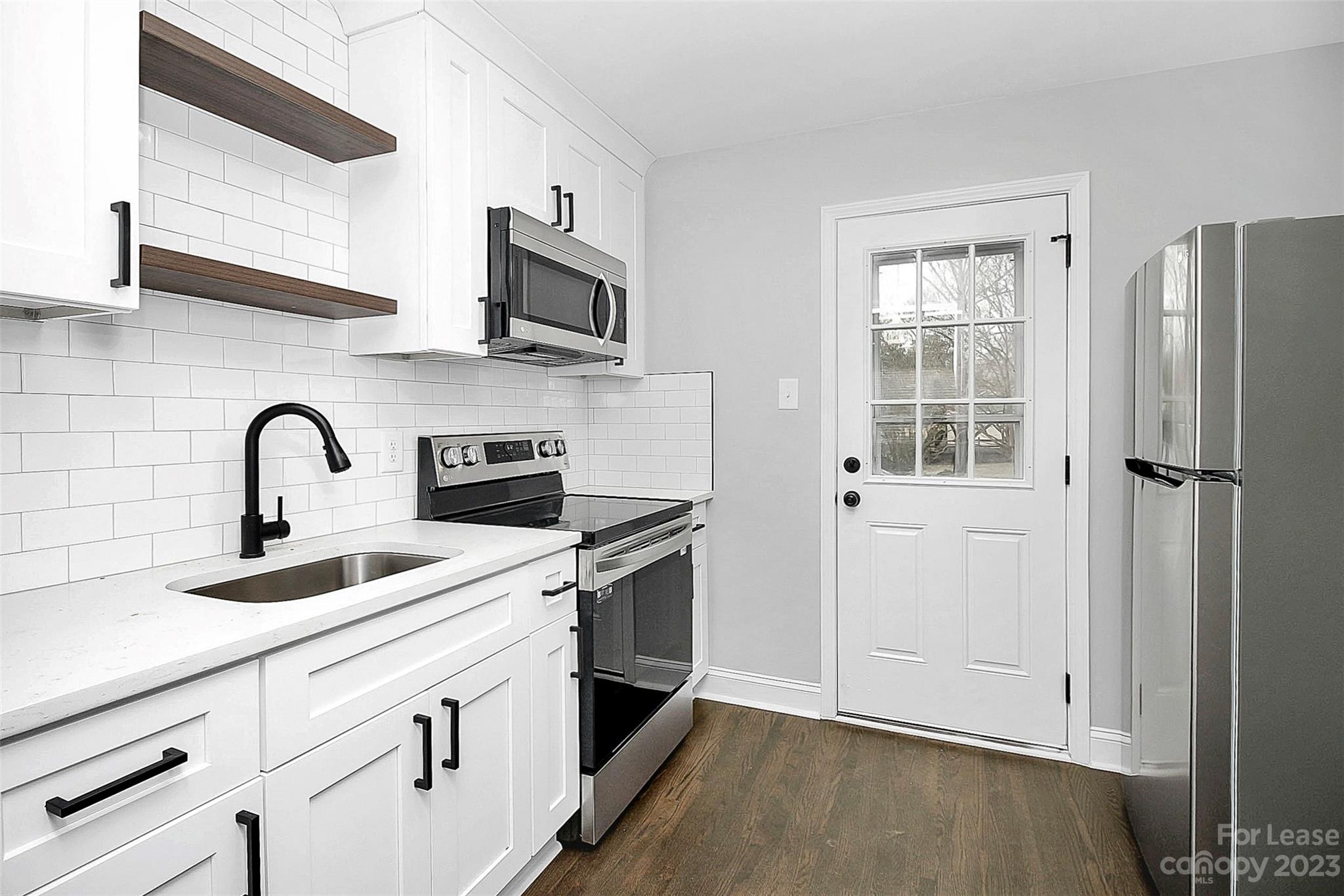 None - Residential Lease