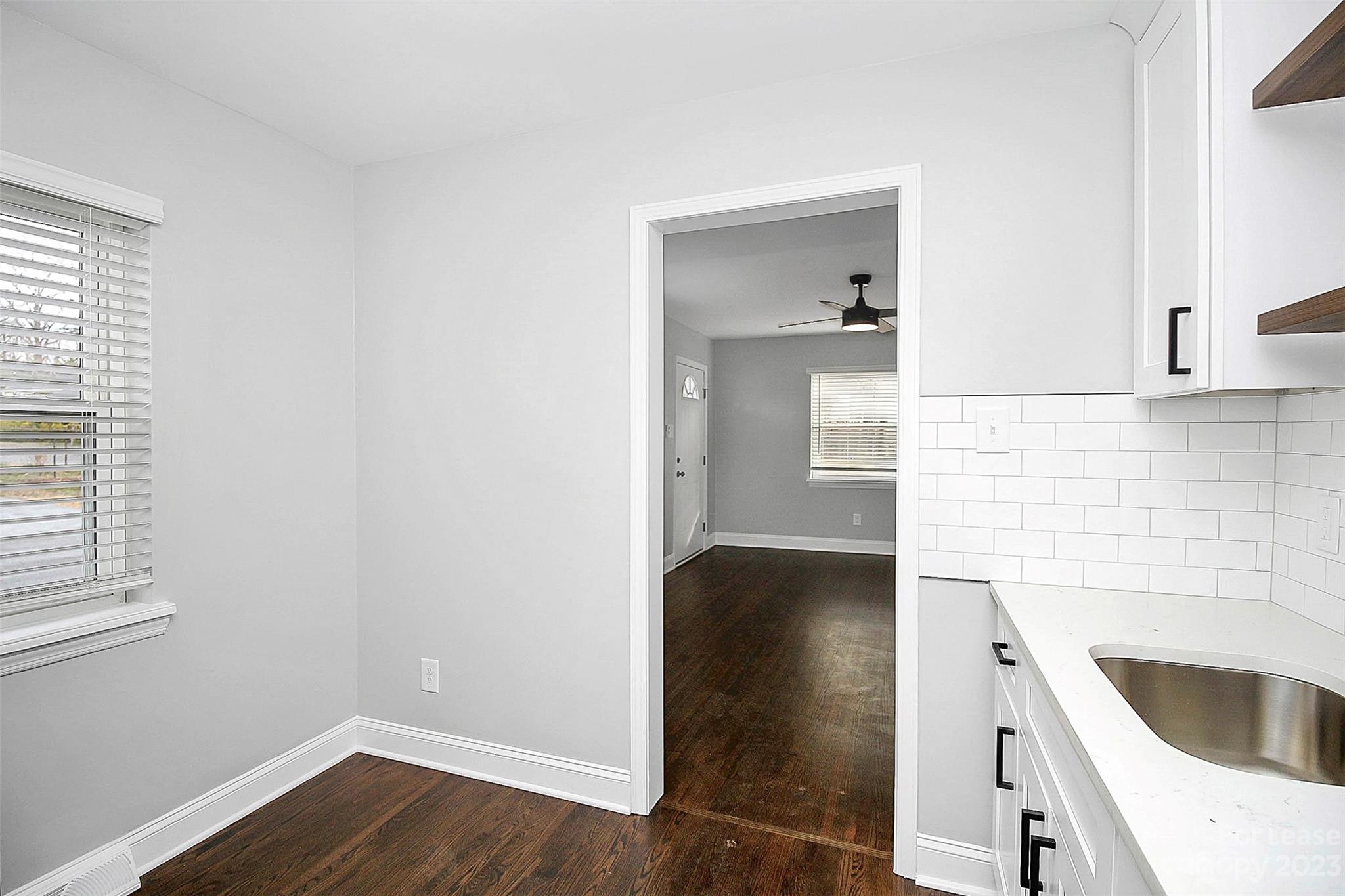 None - Residential Lease