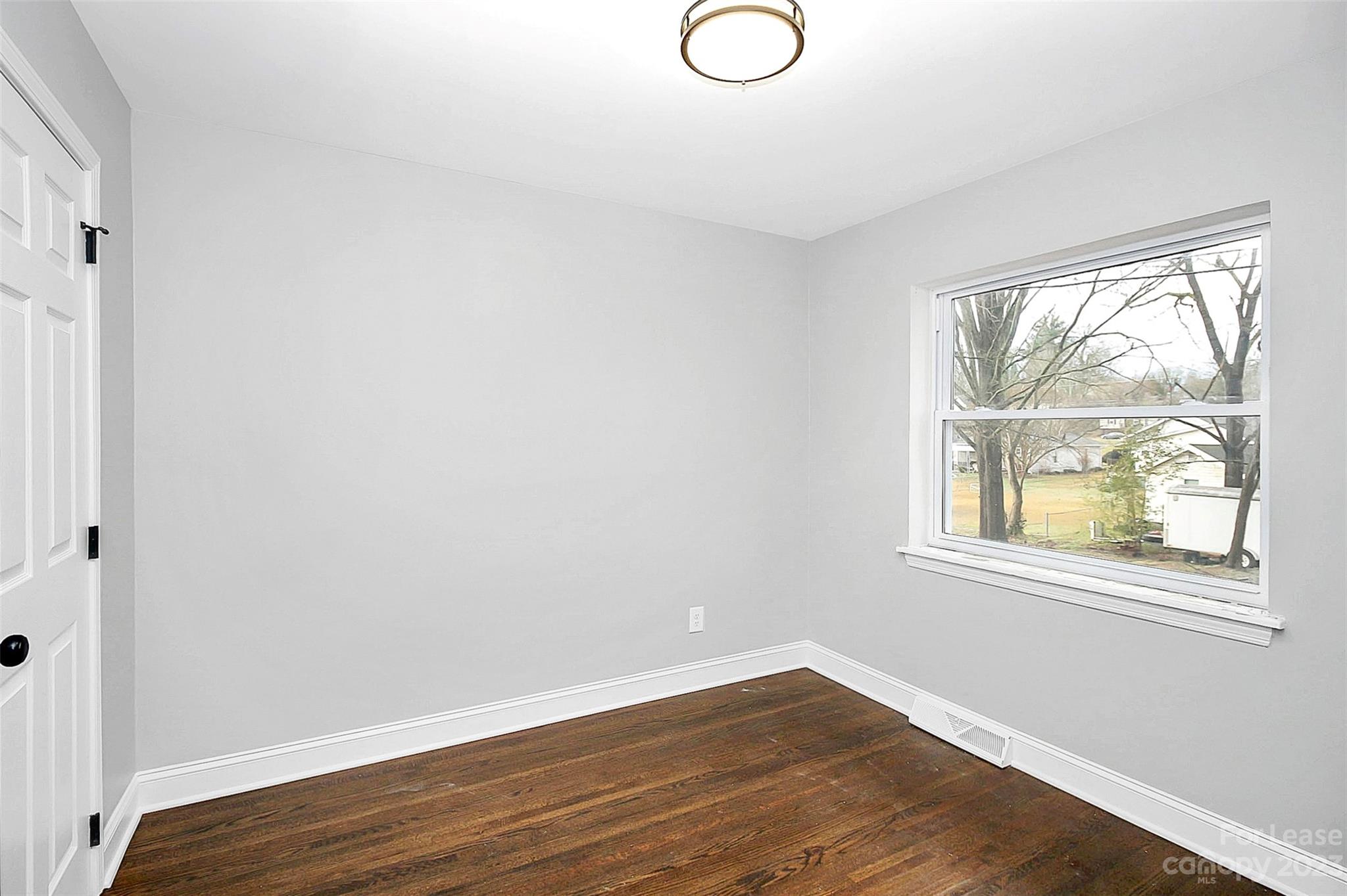 None - Residential Lease