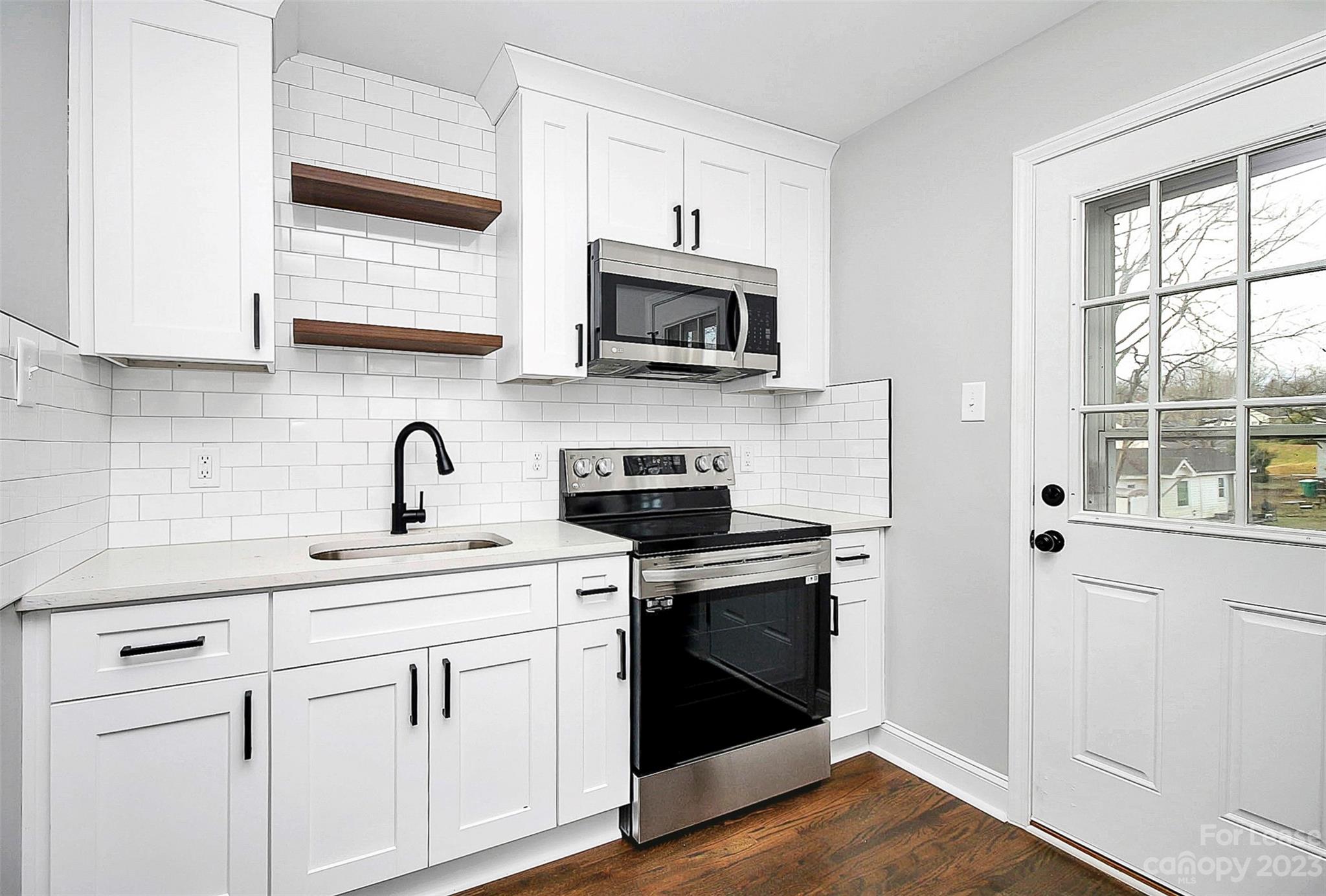 None - Residential Lease