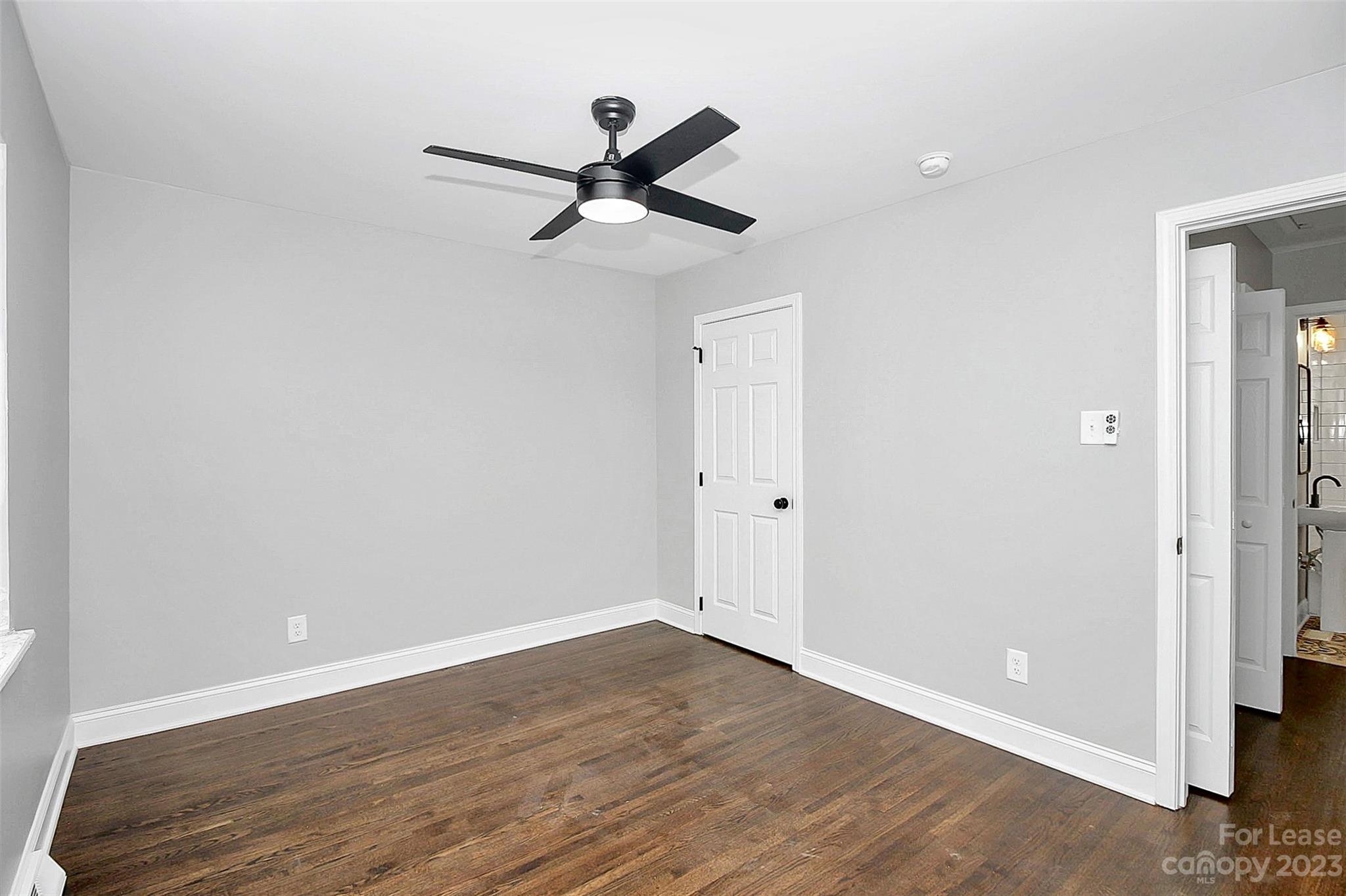 None - Residential Lease