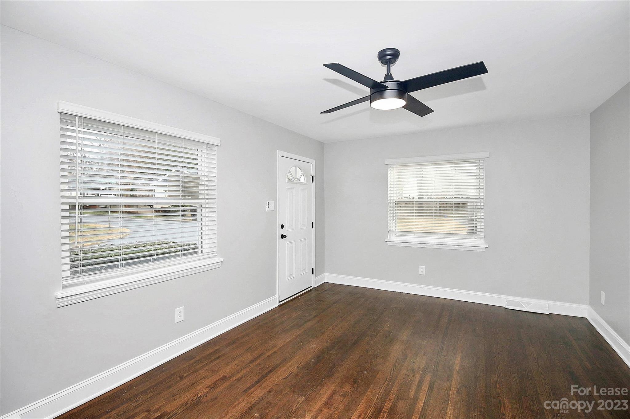 None - Residential Lease