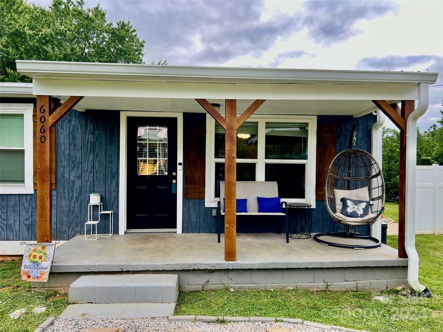 This totally updated and ready to move in, classic cozy home on an acre in a country setting, is ready for its next owner. Summer is coming, cool off in the above-ground pool. New fence in the front gives you privacy from the road. Eat in at the kitchen island. The 8’x16’ workshop behind the home has lighting and electricity for doing all those projects you have always dreamed of with a 10’x16’ lean-to for parking your toys. Relax on the rocking chair front porch or enjoy the covered back porch. This well-priced home is nearly new! In 2023 new gutters, dishwasher, 2nd bathroom, moisture barrier under the house, paint, flooring. In 2022 new plumbing and electrical systems, roof, HVAC. New septic system is being put in currently. Is there anything left to do? Just setting up your showing of this ranch-style retreat today!