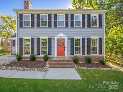 2526 Turnberry Lane Charlotte NC 28210