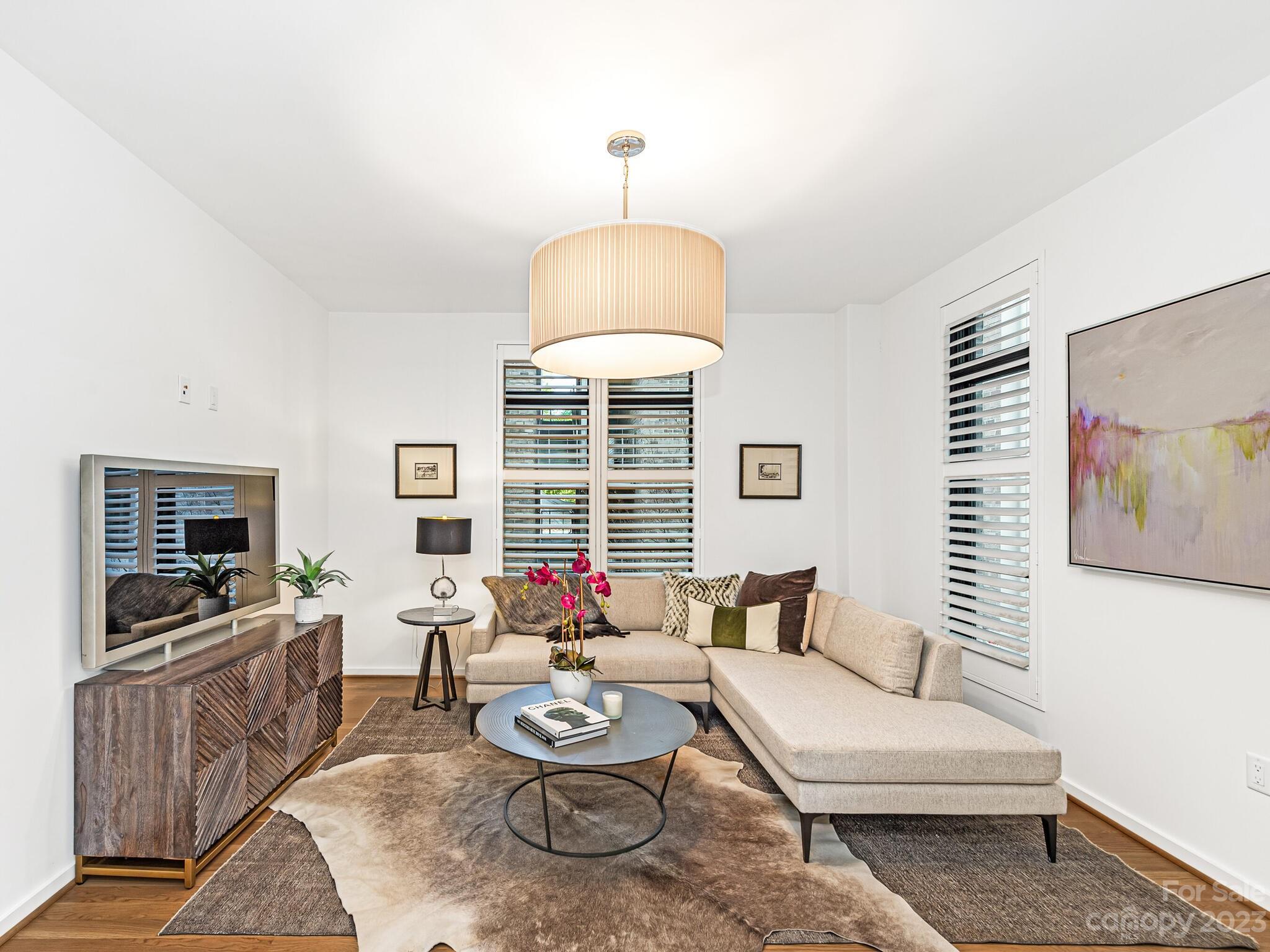 Myers Park - Residential