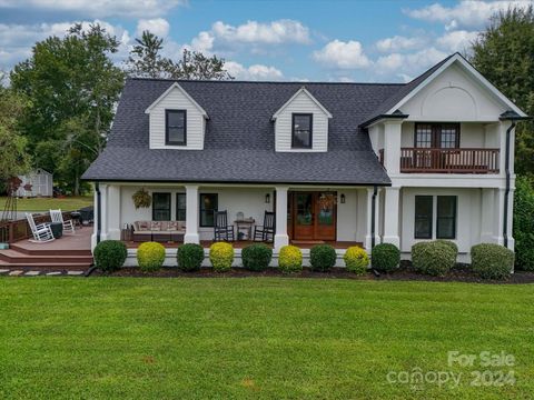 A home in Norwood