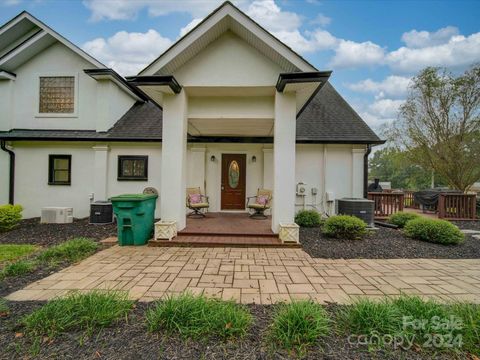 A home in Norwood