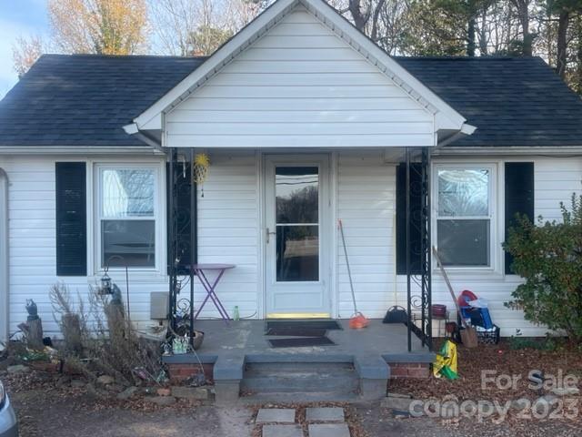 Sherwood Heights - Residential