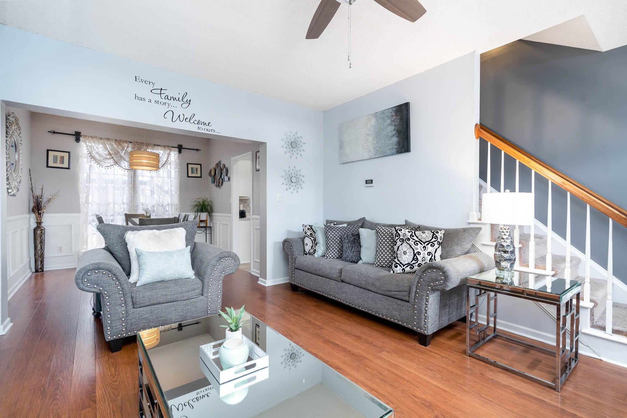 Runnymeade - Residential