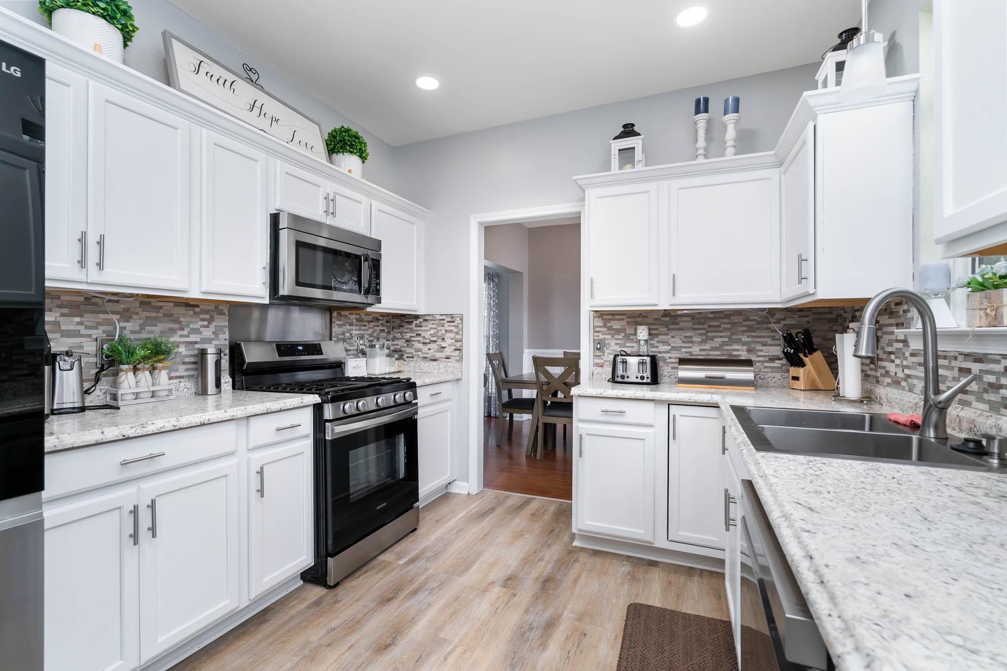 Runnymeade - Residential