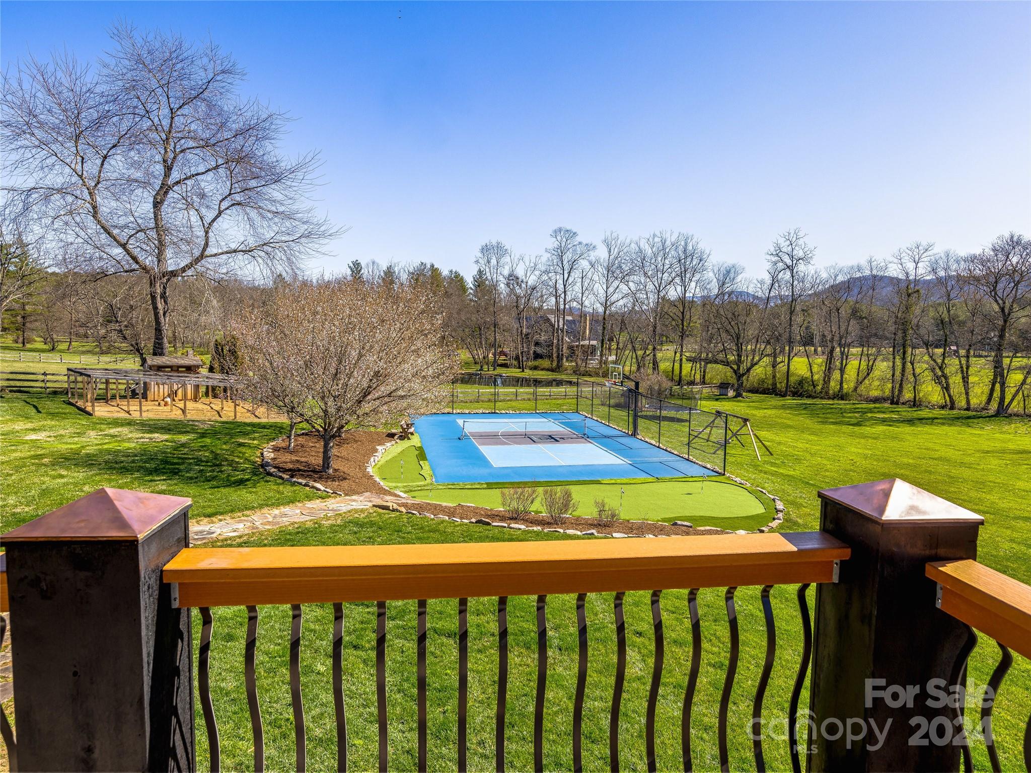 Cane Creek Ranch - Residential