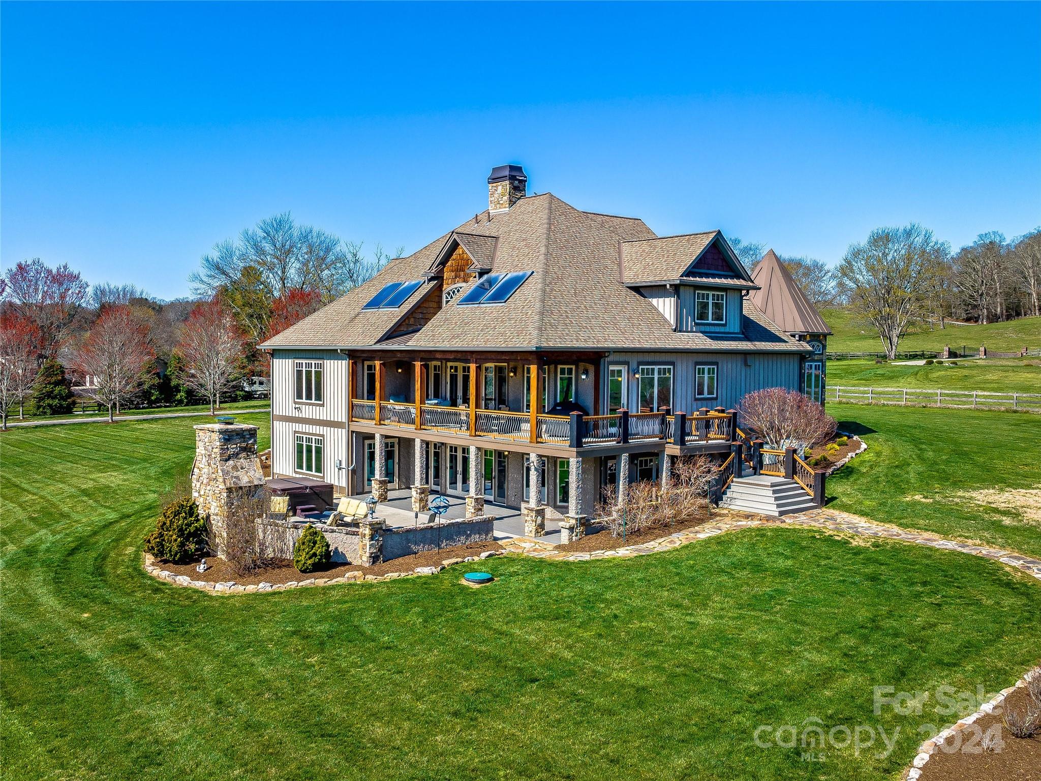 Cane Creek Ranch - Residential