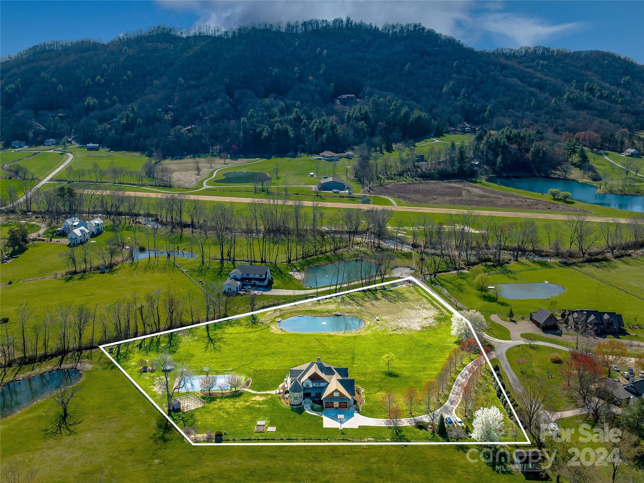 Cane Creek Ranch - Residential