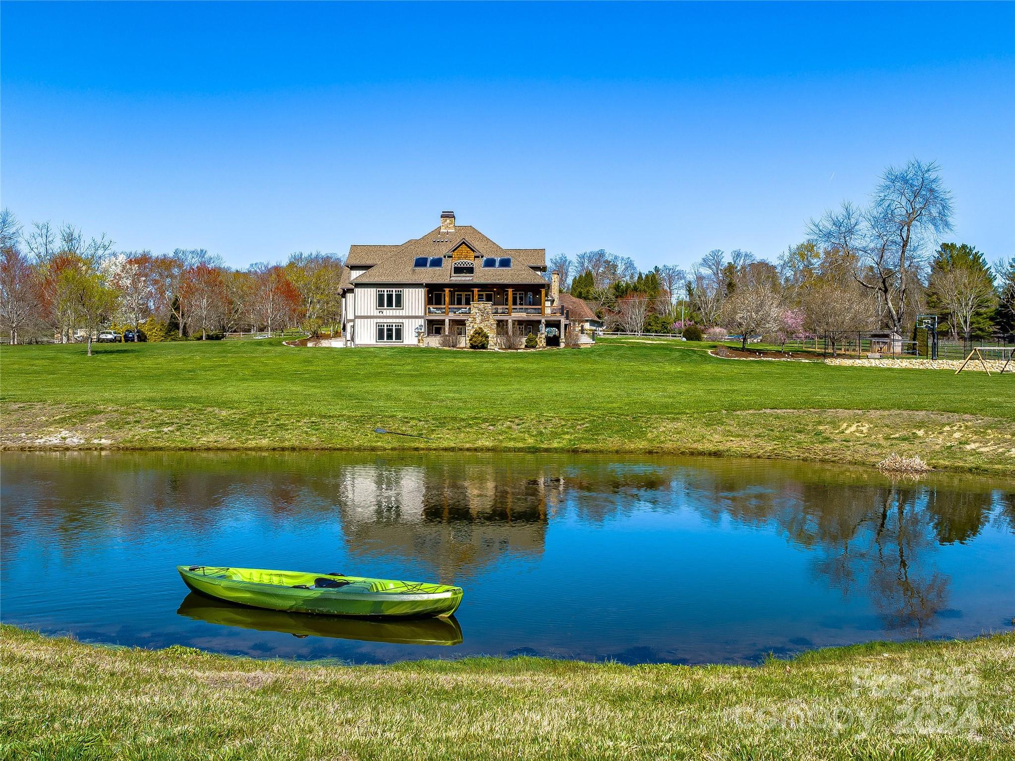 Cane Creek Ranch - Residential