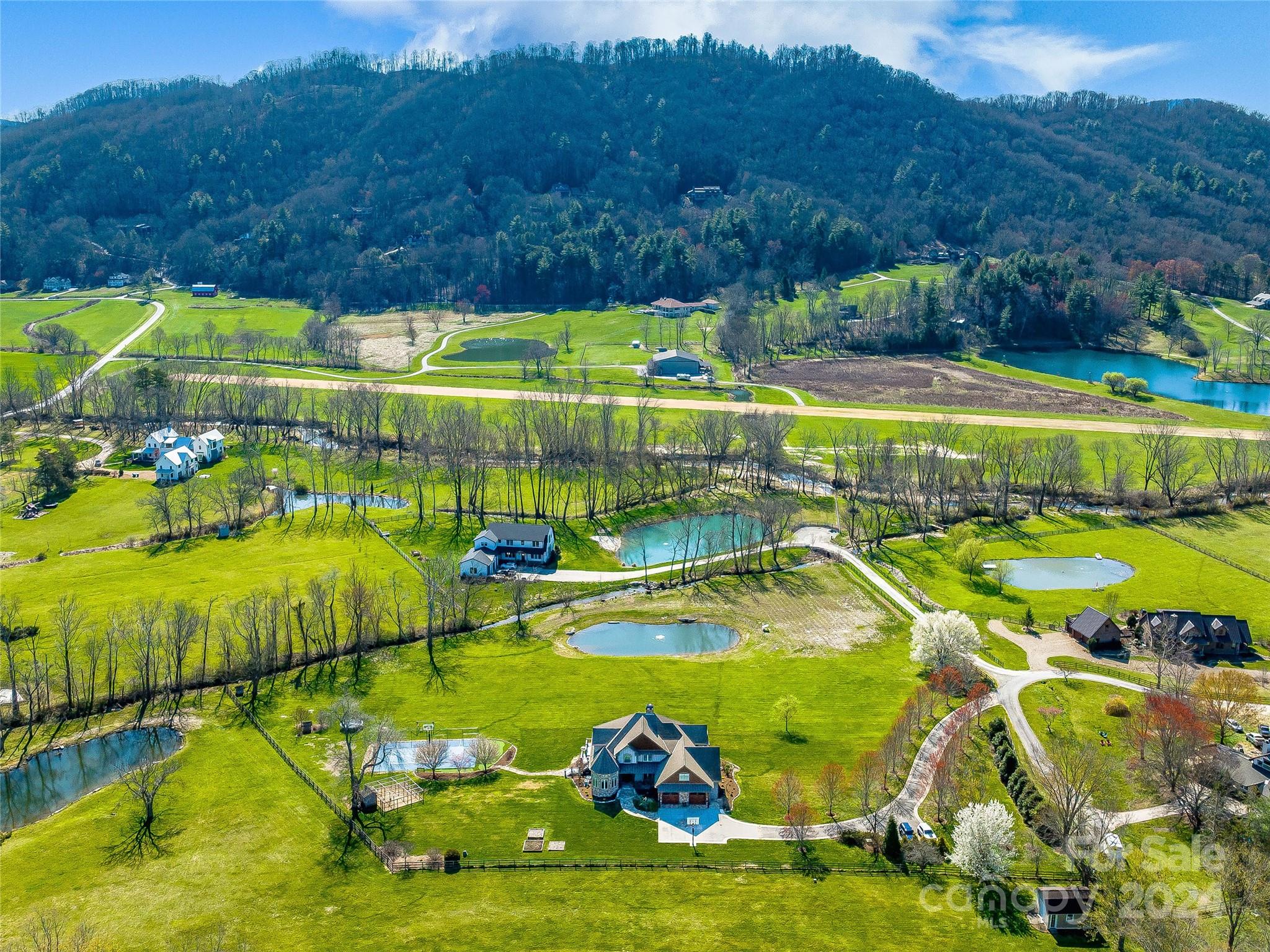 Cane Creek Ranch - Residential