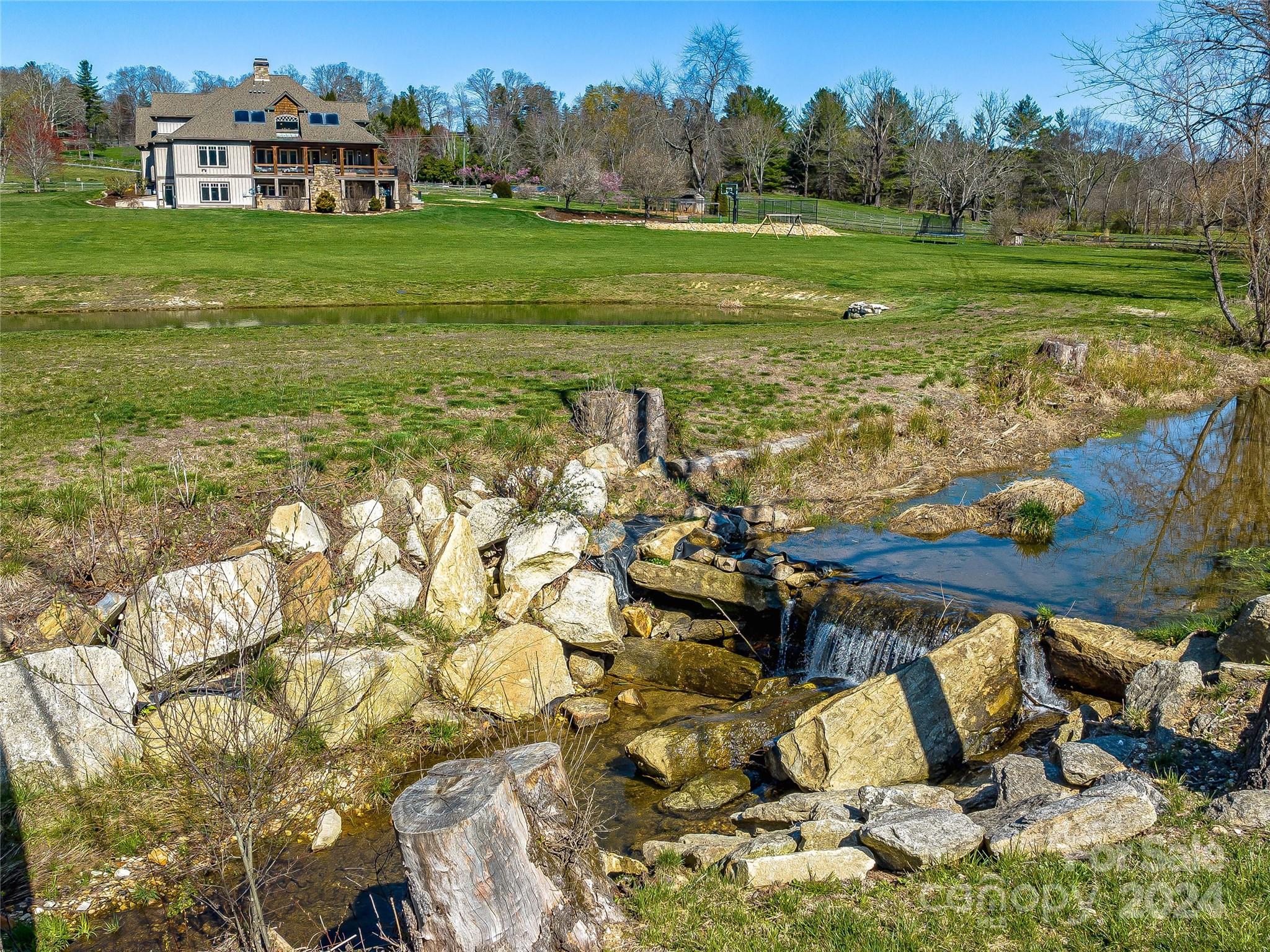 Cane Creek Ranch - Residential