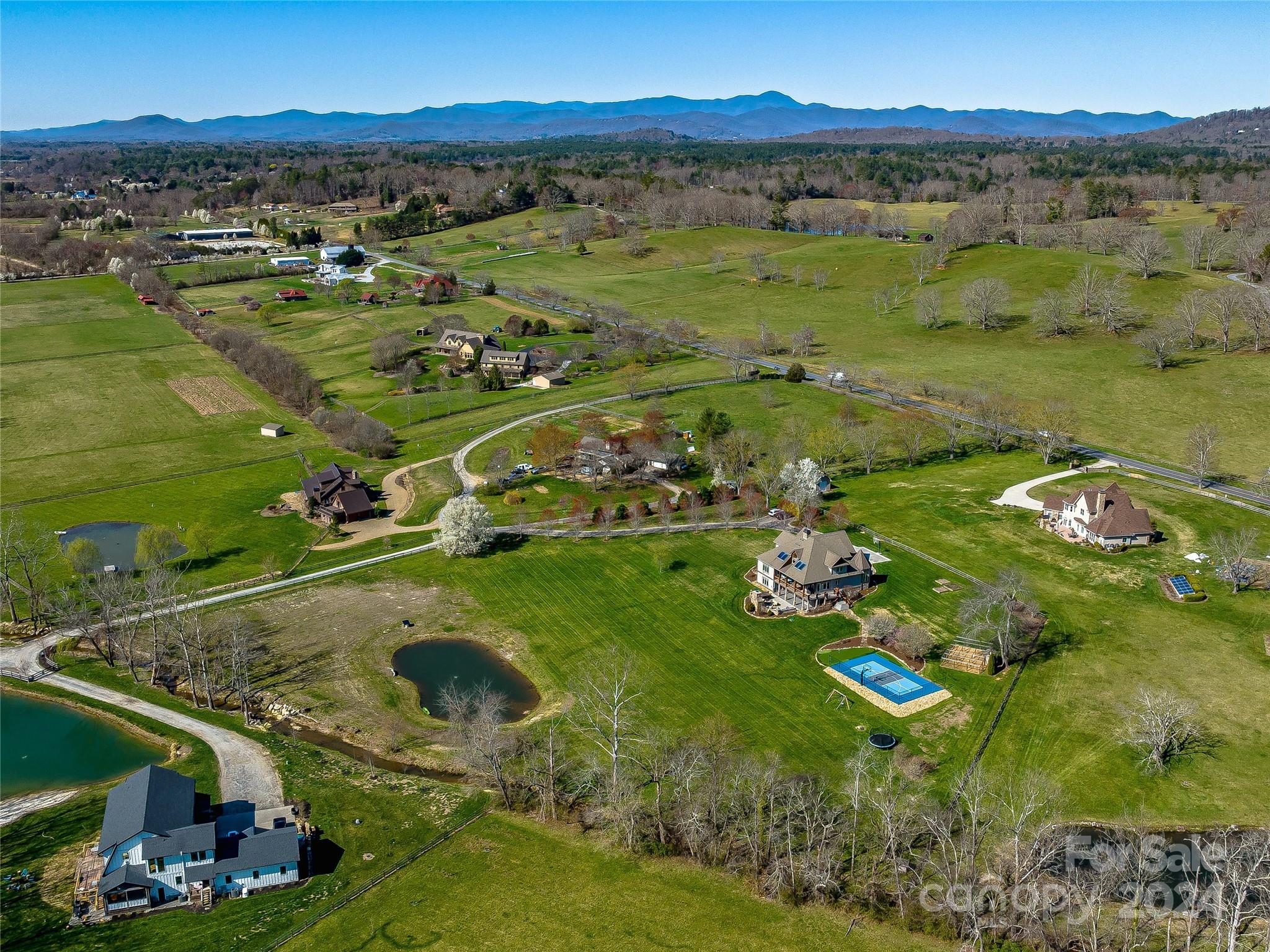 Cane Creek Ranch - Residential
