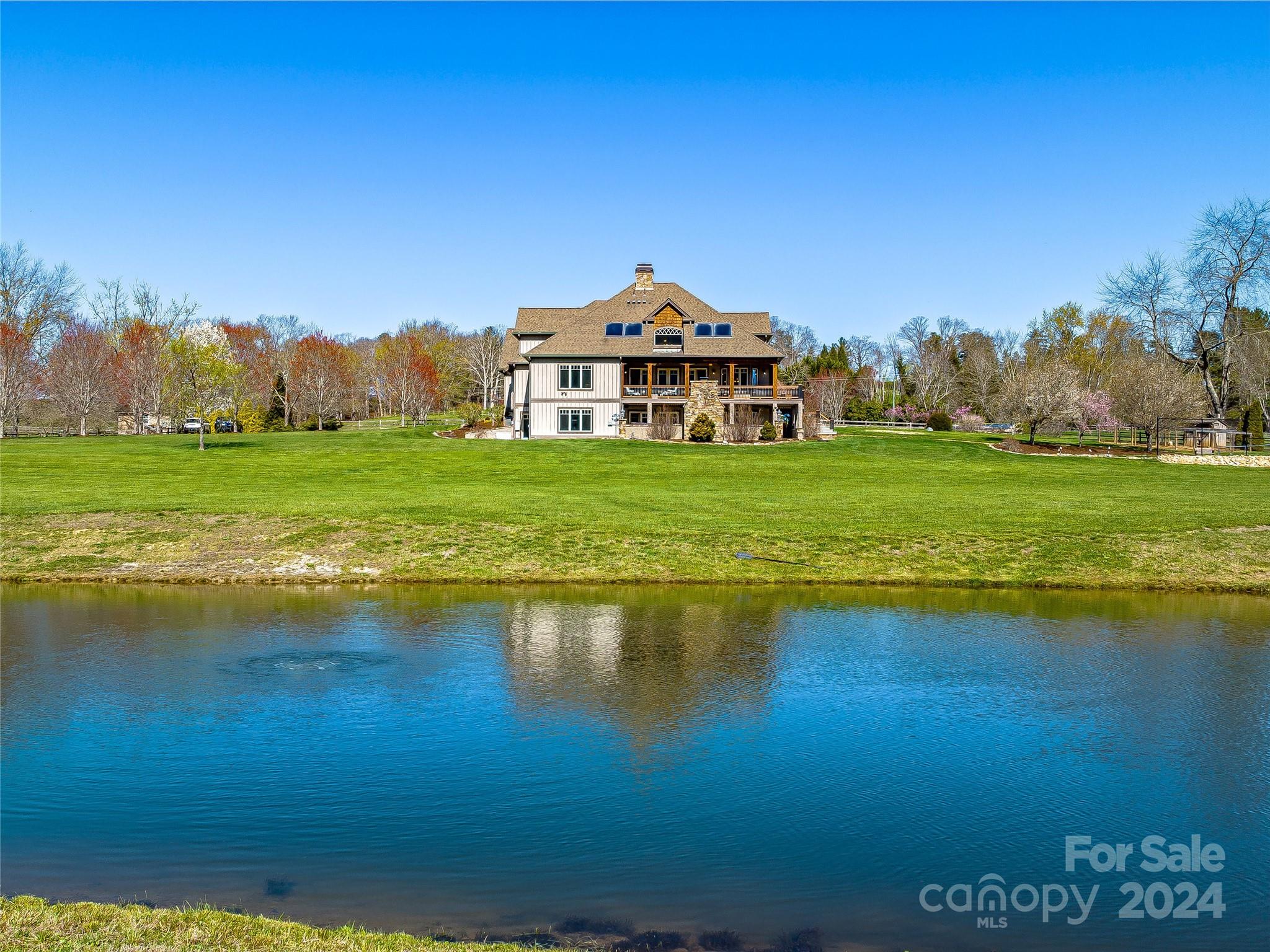 Cane Creek Ranch - Residential