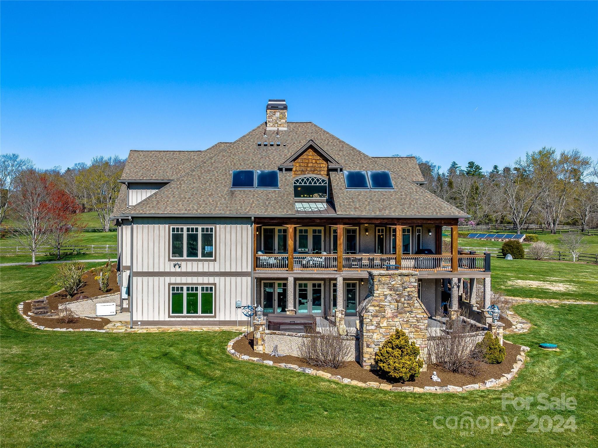 Cane Creek Ranch - Residential