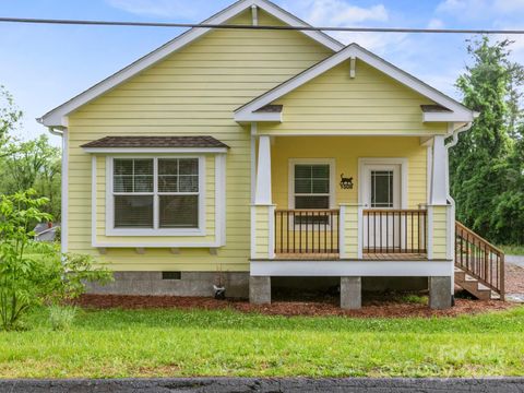 1508 Pennsylvania Avenue Hendersonville NC 28739